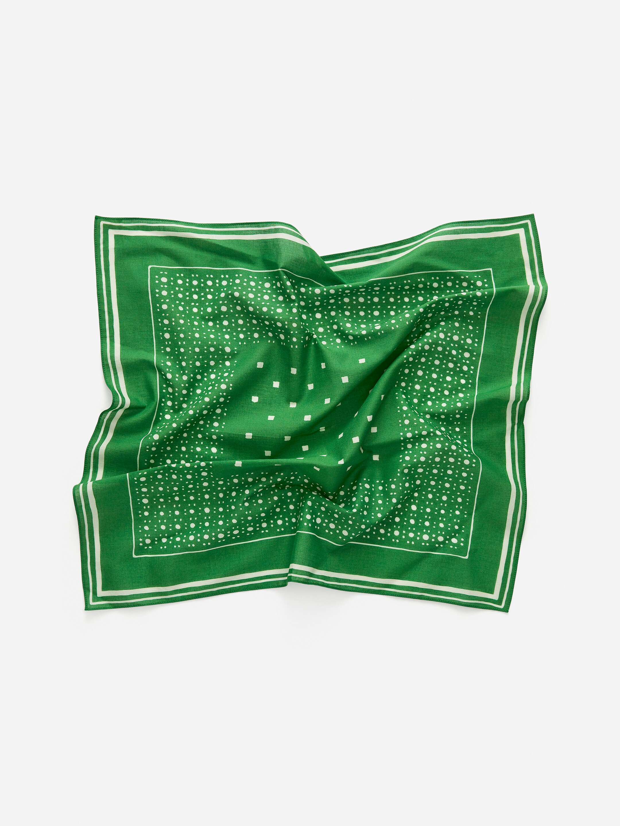 Größeres Bild ansehen: Bedrucktes Tuch - Grün - Ladies | H&M DE 2