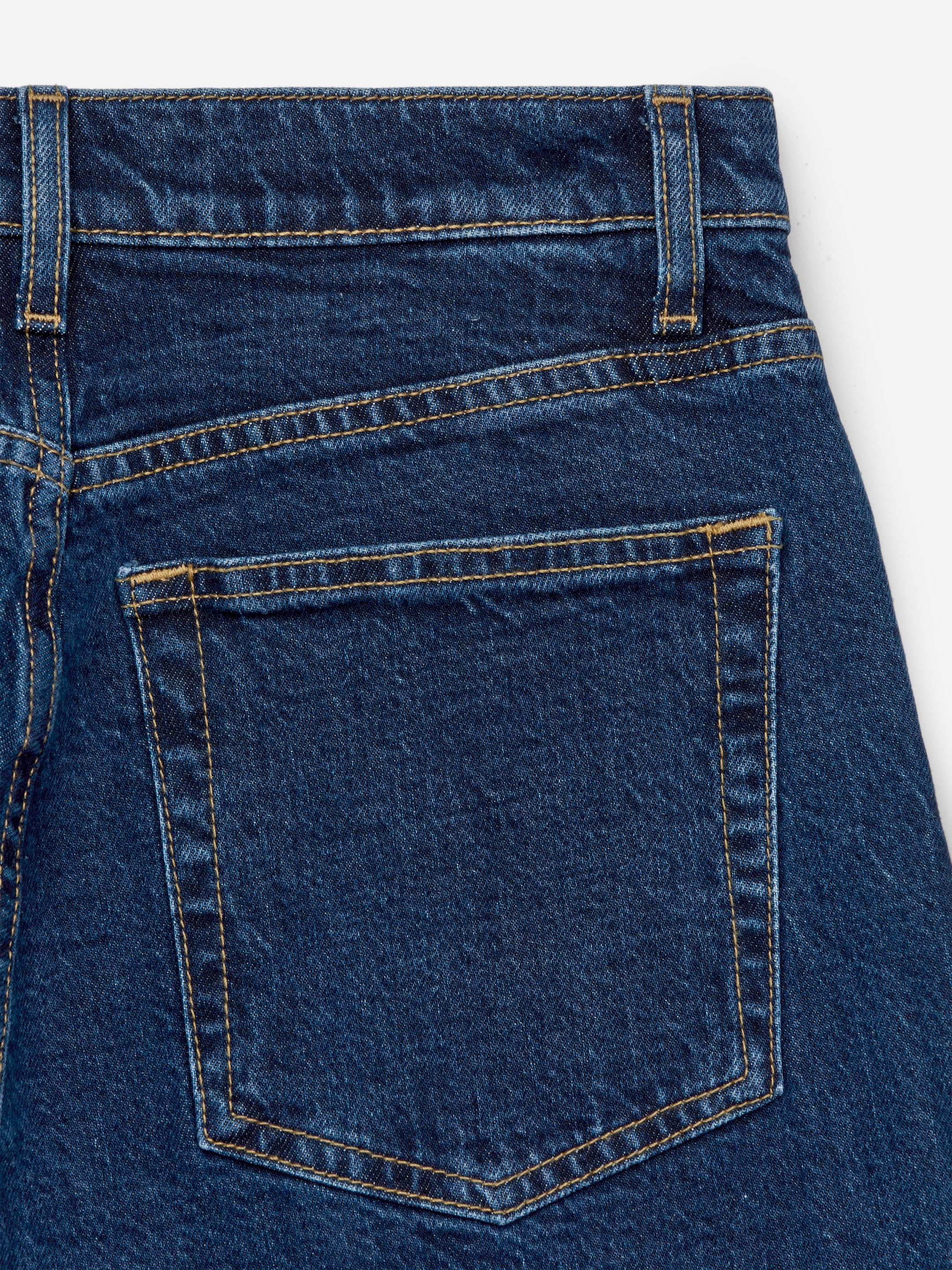 Ingrandisci l'immagine: LUPINE Flared Jeans - Dark Blue - DONNA | H&M CH 7