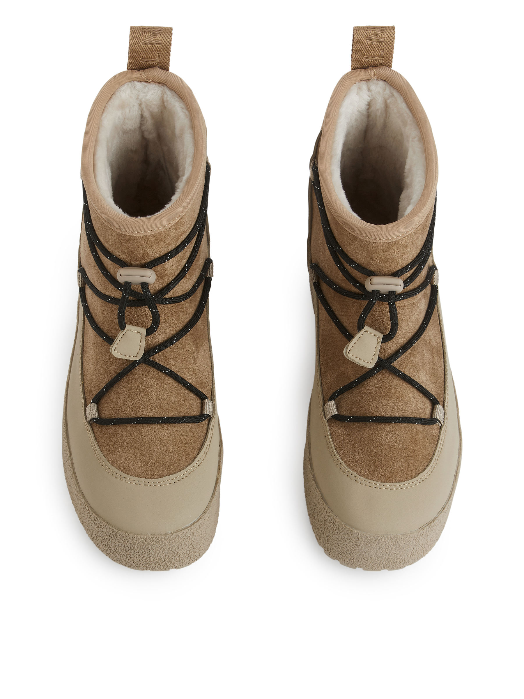 Tretorn Aspa Låga hybridstövlar - Beige - Women - StillMedia/DescriptiveStillLife - 3