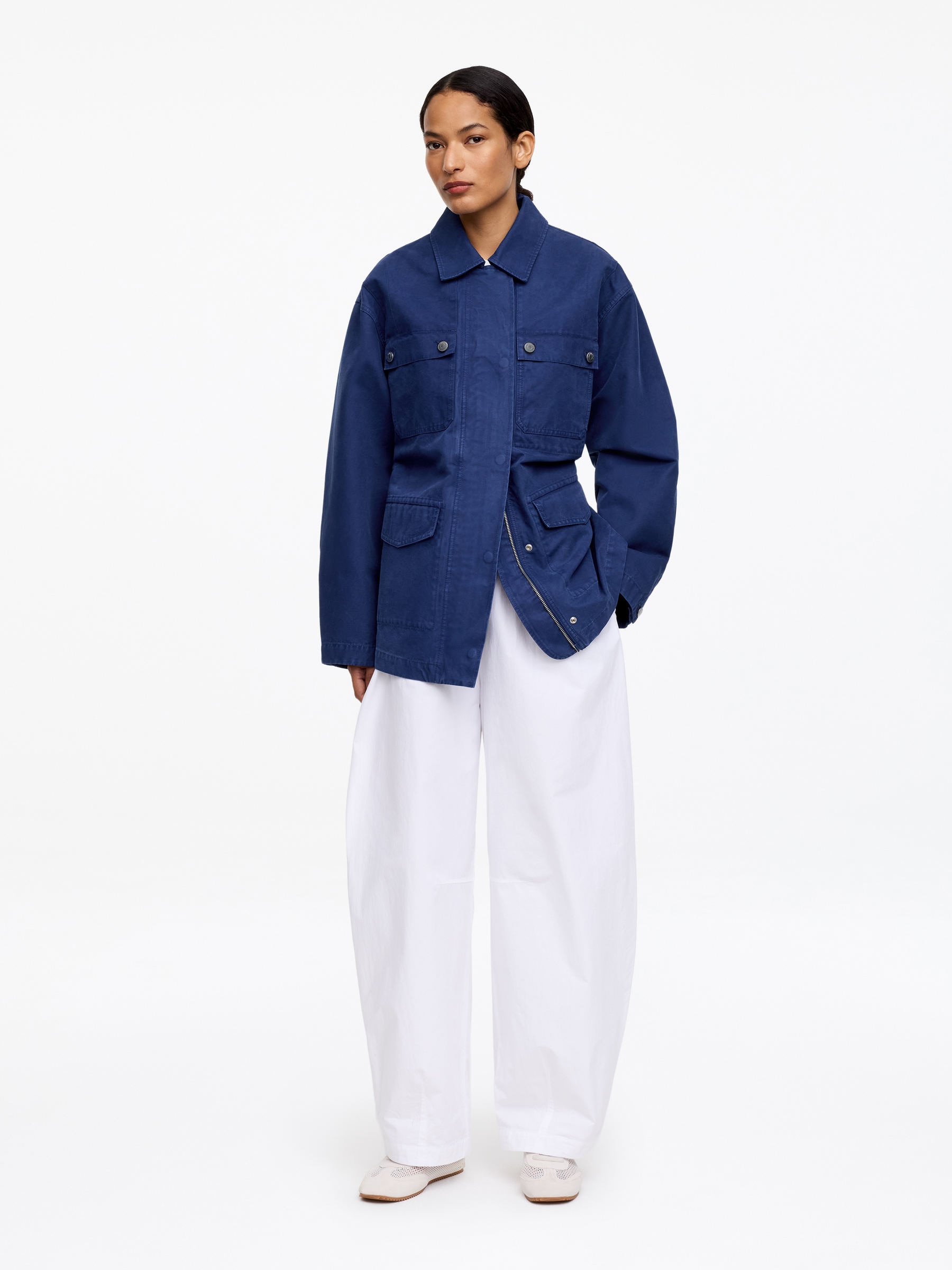 Workwear Jacket-#21305A-18508