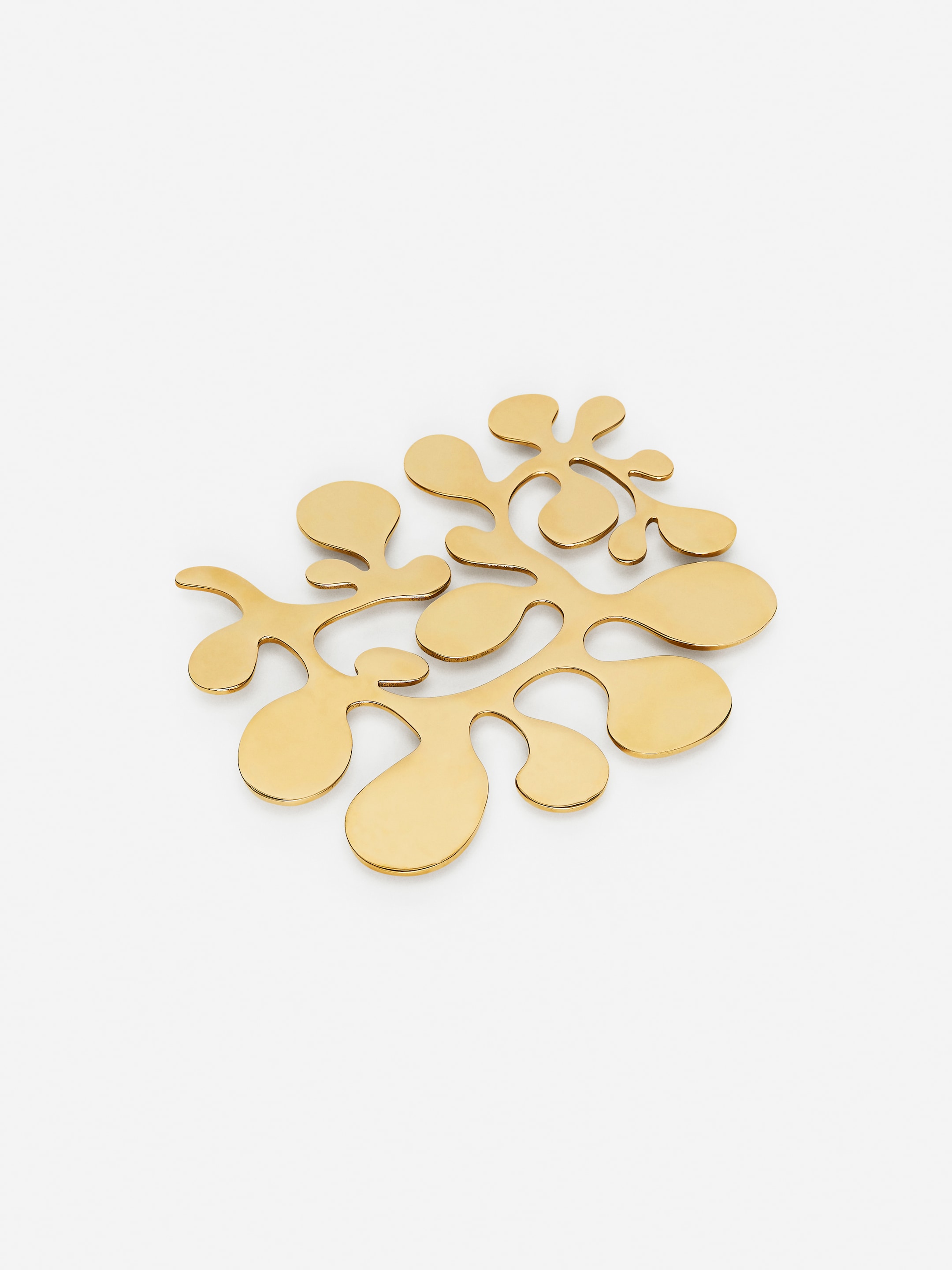 Grösseres Bild ansehen: Topfuntersetzer aus Messing - Gold - HOME | H&M CH 1