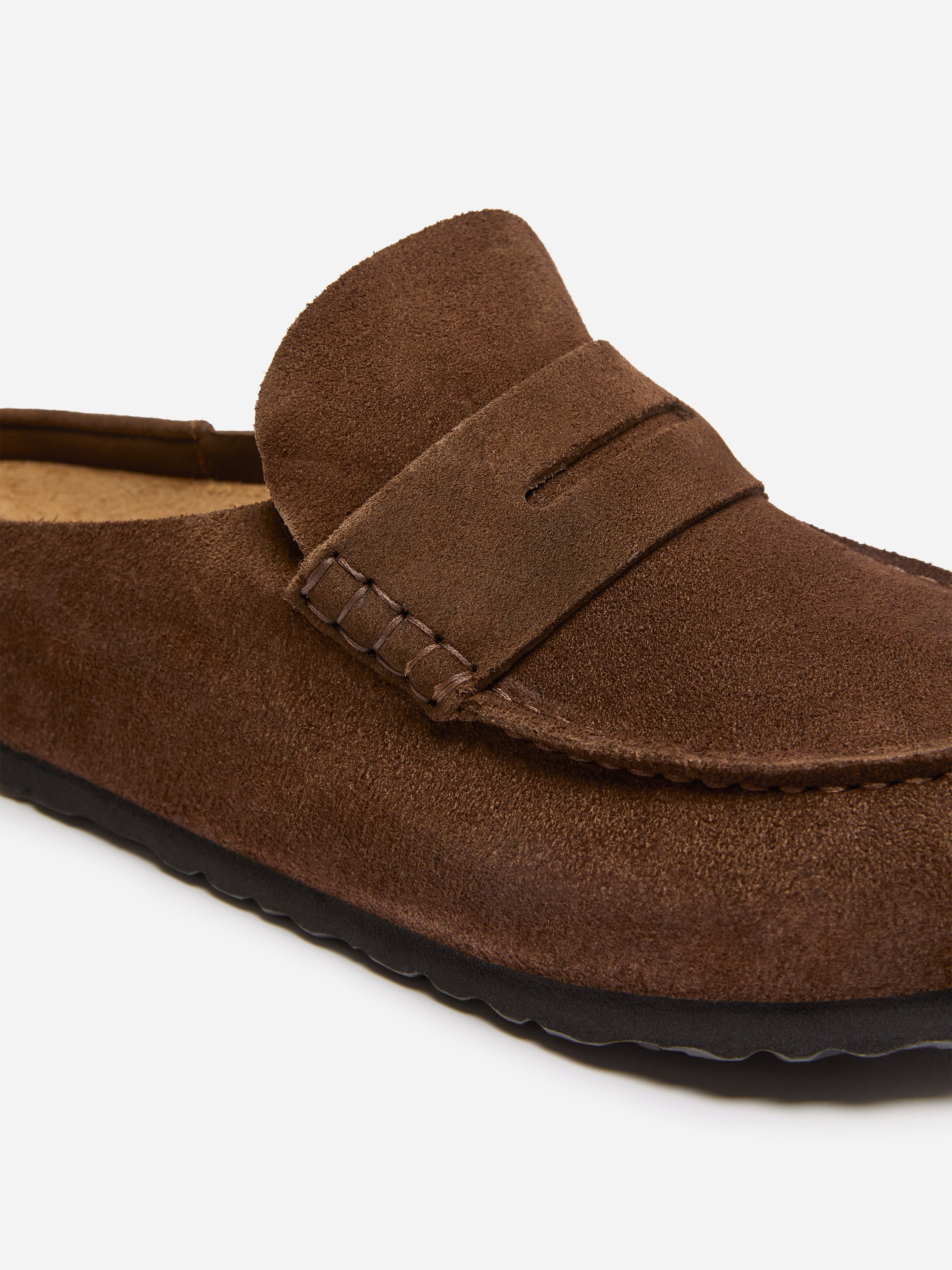 Birkenstock Naples Wrapped - Brown - men - StillMedia/DescriptiveDetail - 1