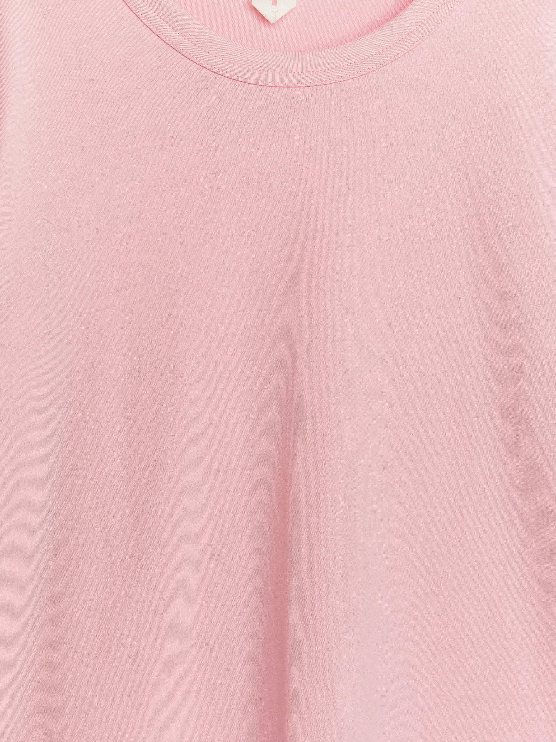 Long-Sleeved T-Shirt - Pink - Regular fit - Women - StillMedia/DescriptiveDetail - 1