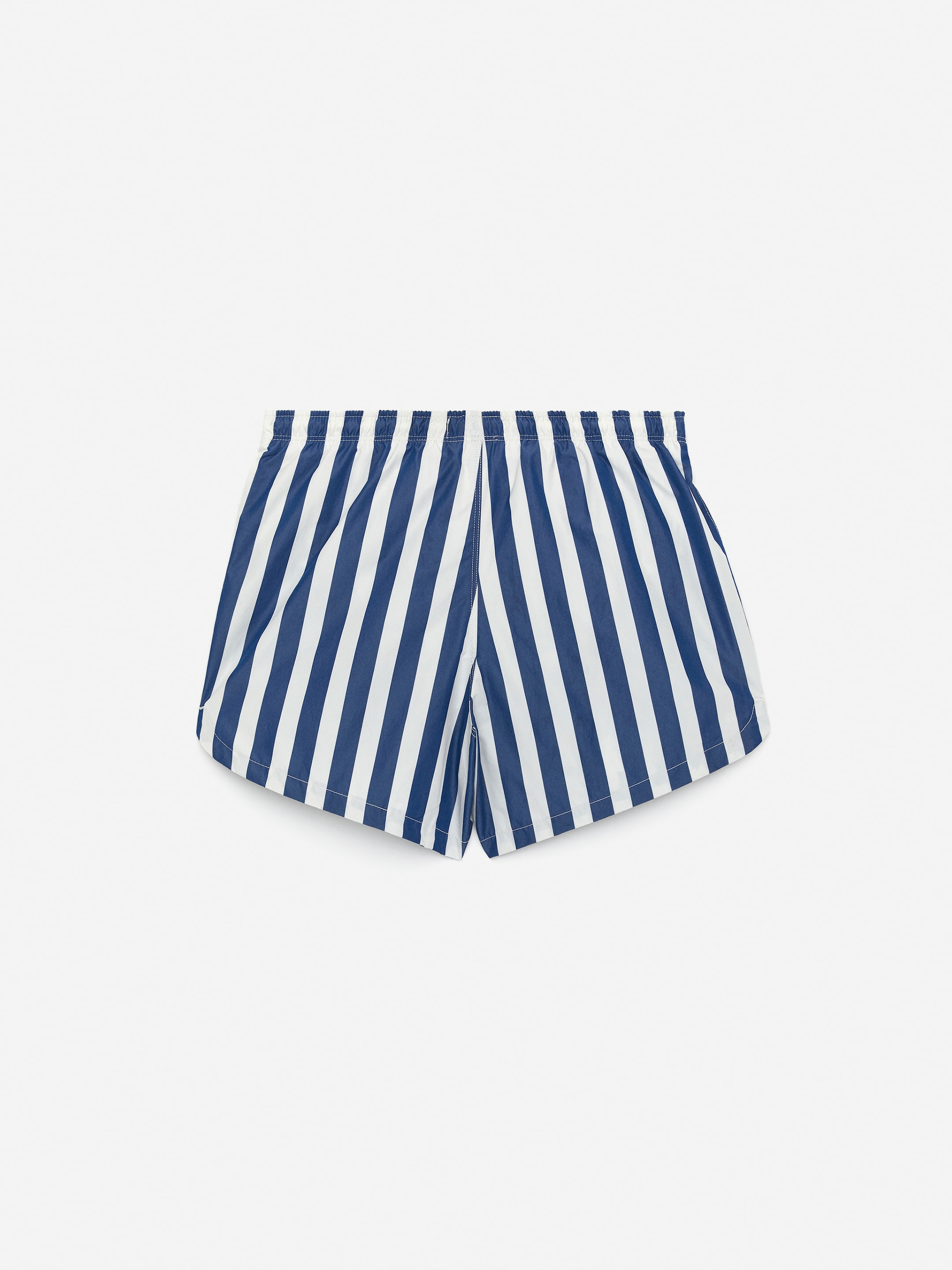 Swim Shorts - Blue/White - Children - StillMedia/DescriptiveStillLife - 3