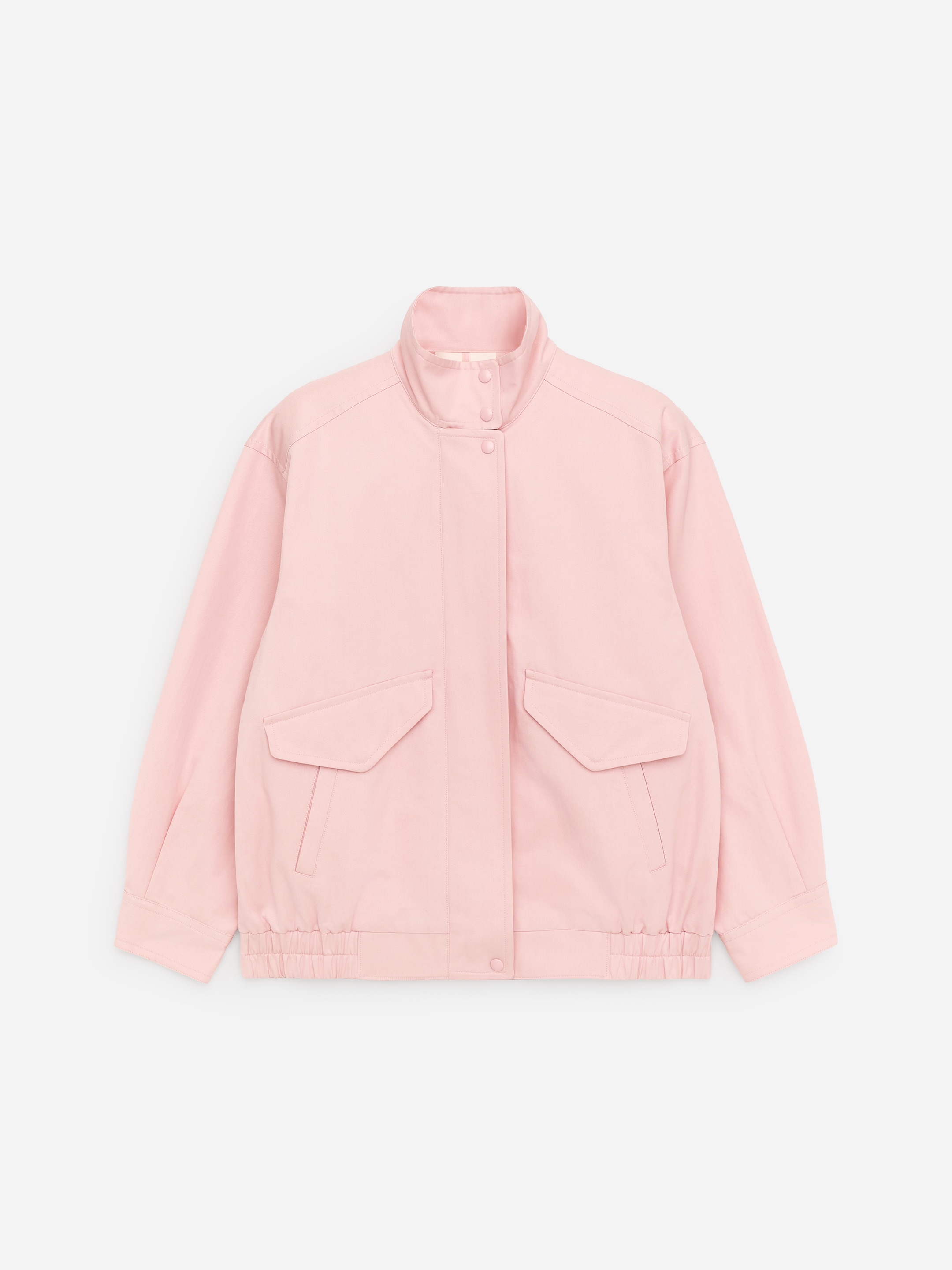 Chaqueta Harrington-#D6B8B9-18158