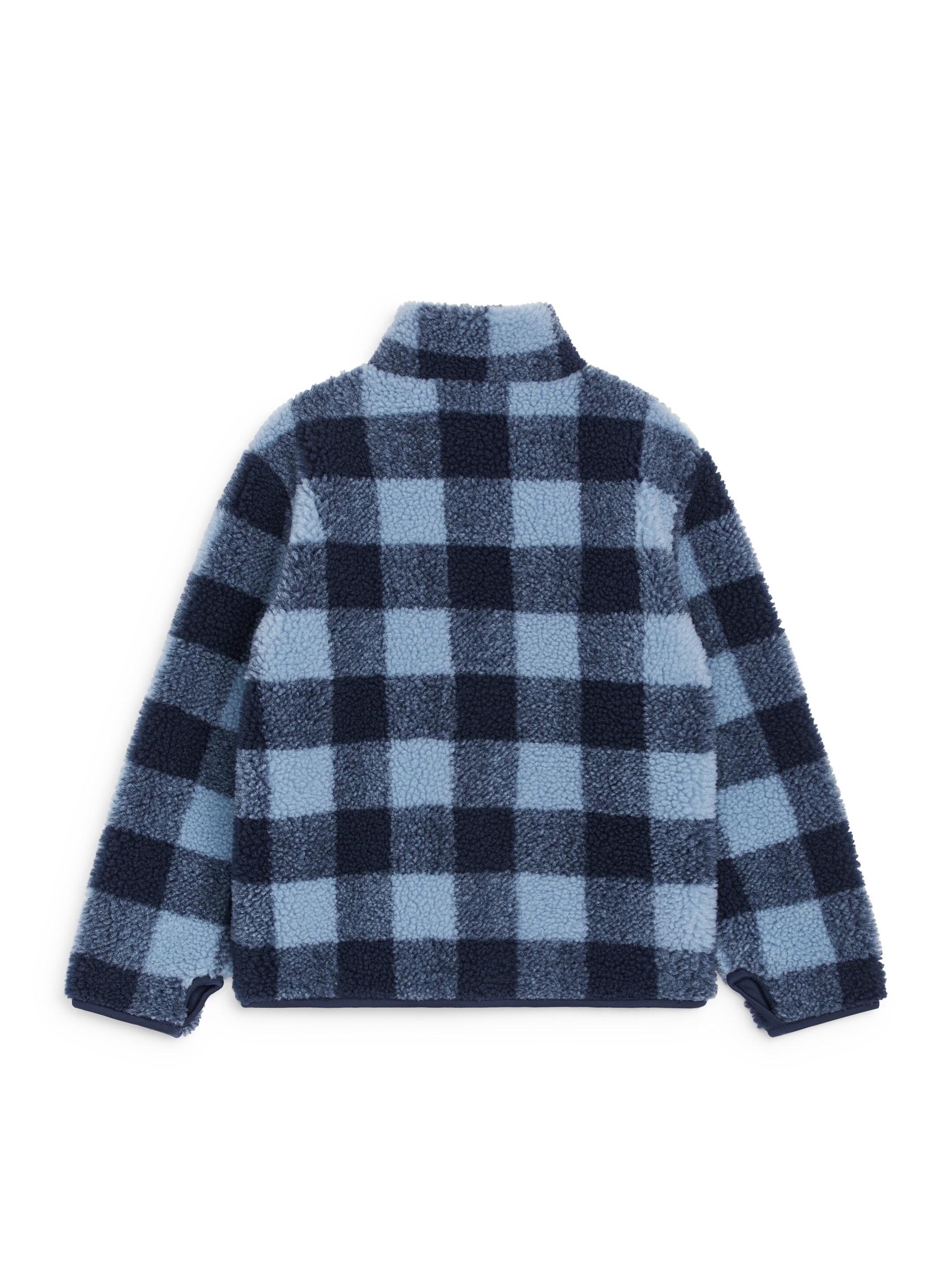 Giacca in pile - Azzurro/Blu - Regular fit - Children - StillMedia/DescriptiveStillLife - 3