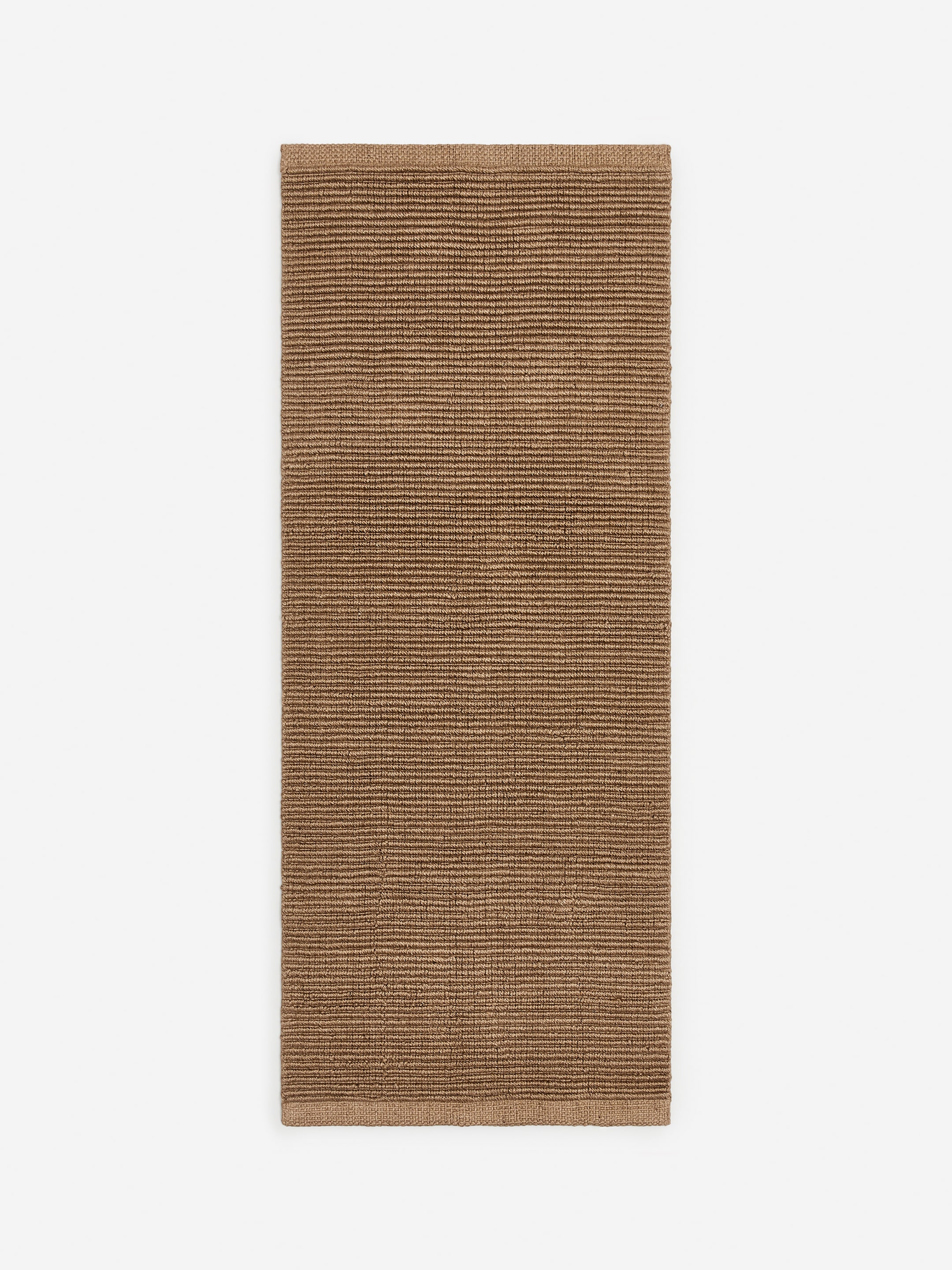 Grösseres Bild ansehen: Läufer aus Jute - Beige - HOME | H&M CH 1