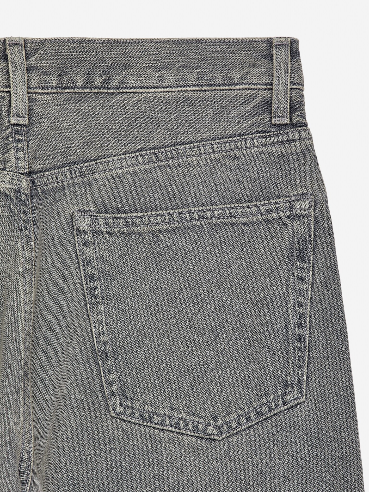 Jean large MIST - gris/Bleu foncé/Bleu moyen/Bleu foncé/Bleu moyen - 4
