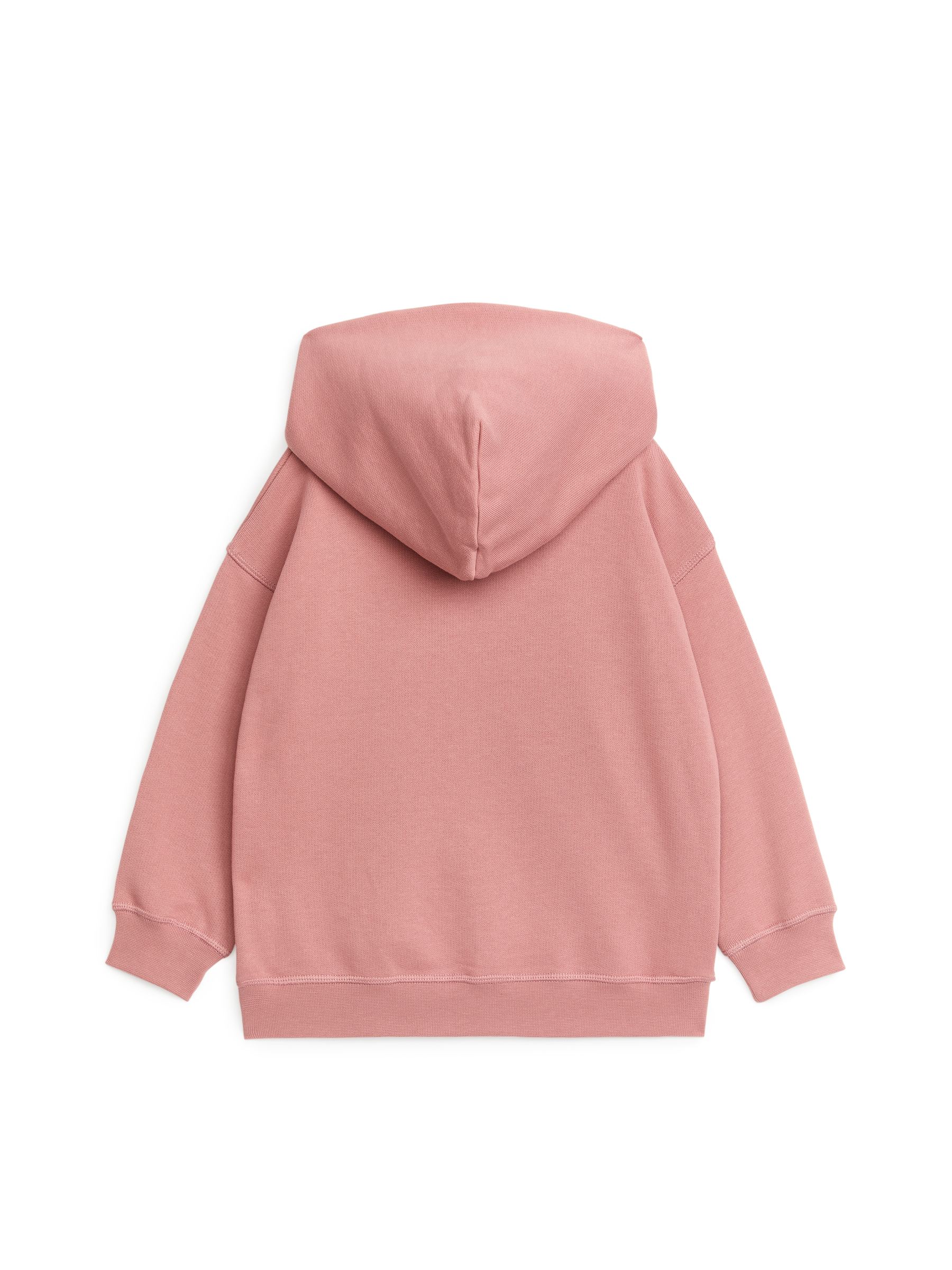 Kapuzenpullover aus French Terry - Altrosa - Regular Fit - Kinder - StillMedia/DescriptiveStillLife - 3