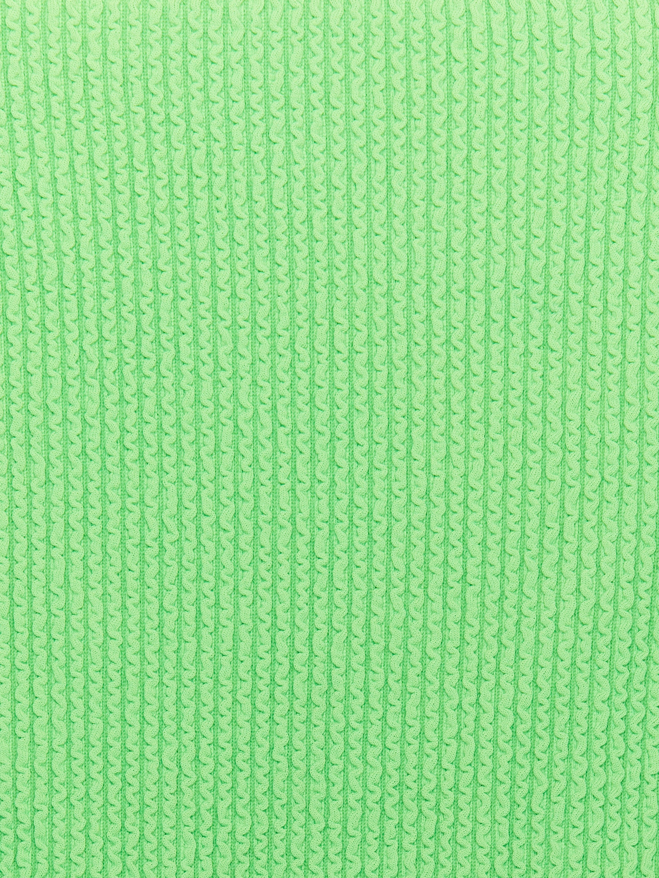 Bikini aus Seersucker - Leuchtendes Grün - Regular Fit - Kinder - StillMedia/DescriptiveDetail - 2