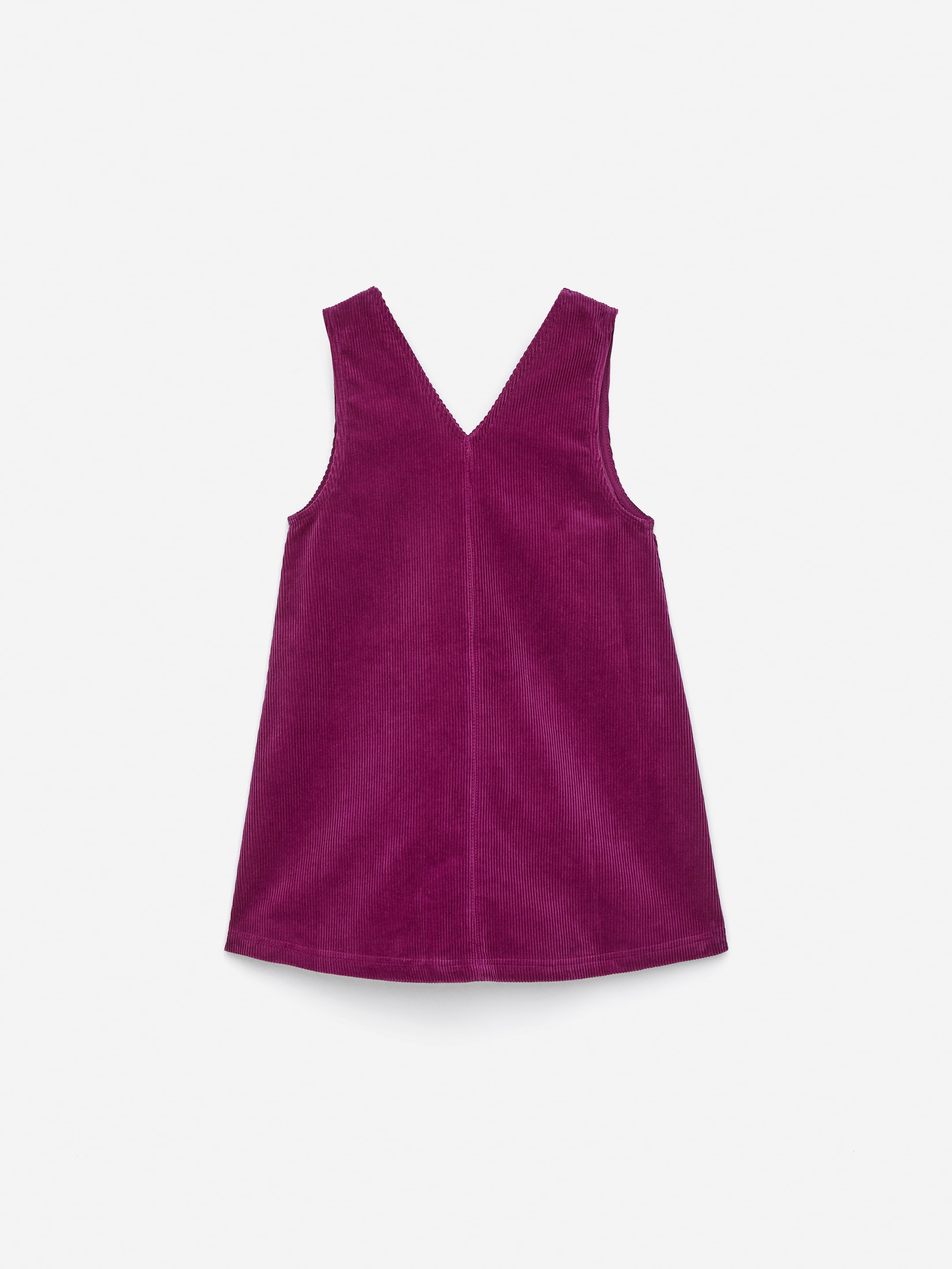 Zobrazit větší obrázek: Manšestrové šaty - Berry - DĚTI | H&M CZ 2