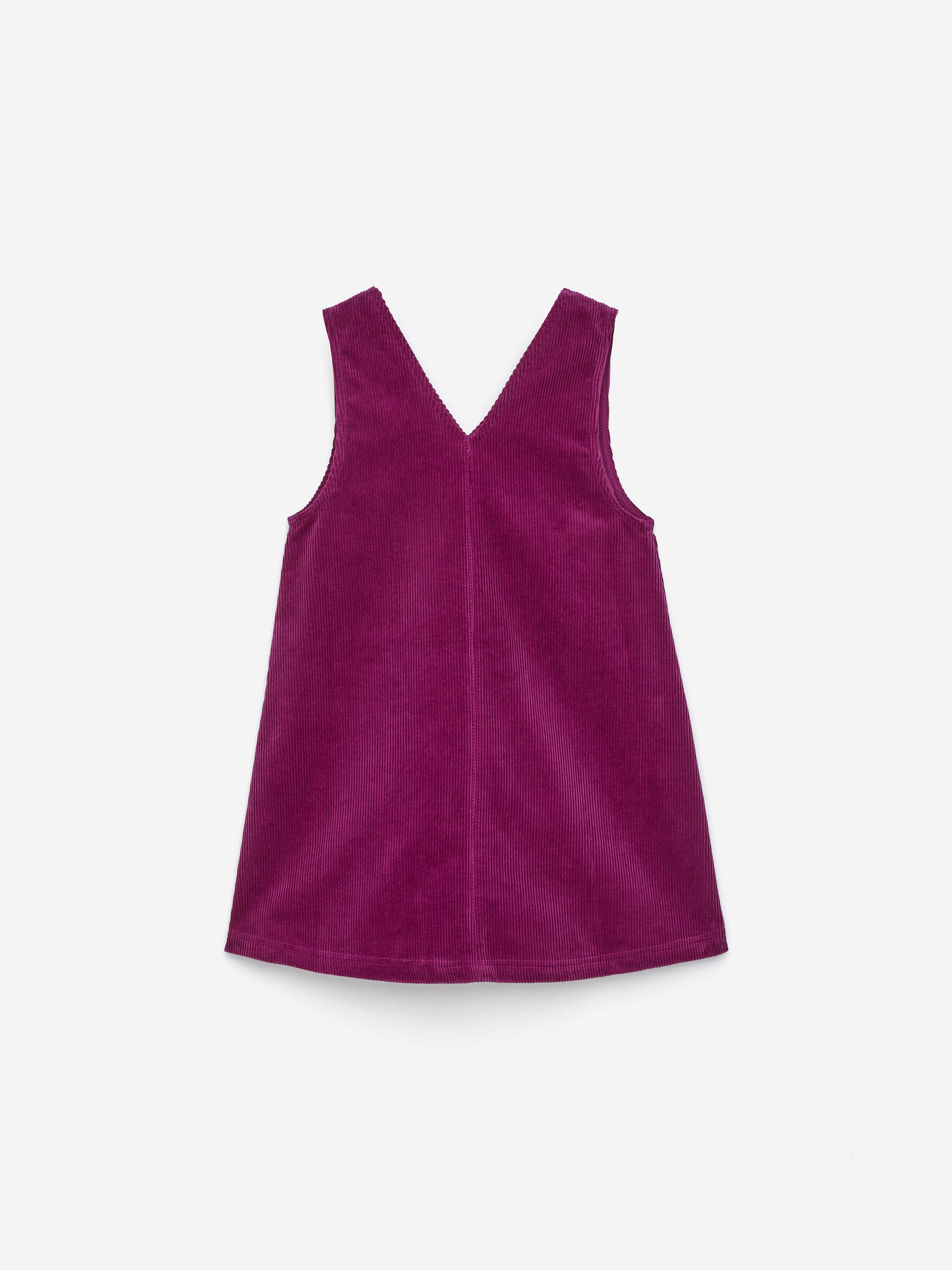 Cordkleid - Beerenrot - Regular Fit - Women - StillMedia/DescriptiveStillLife - 2