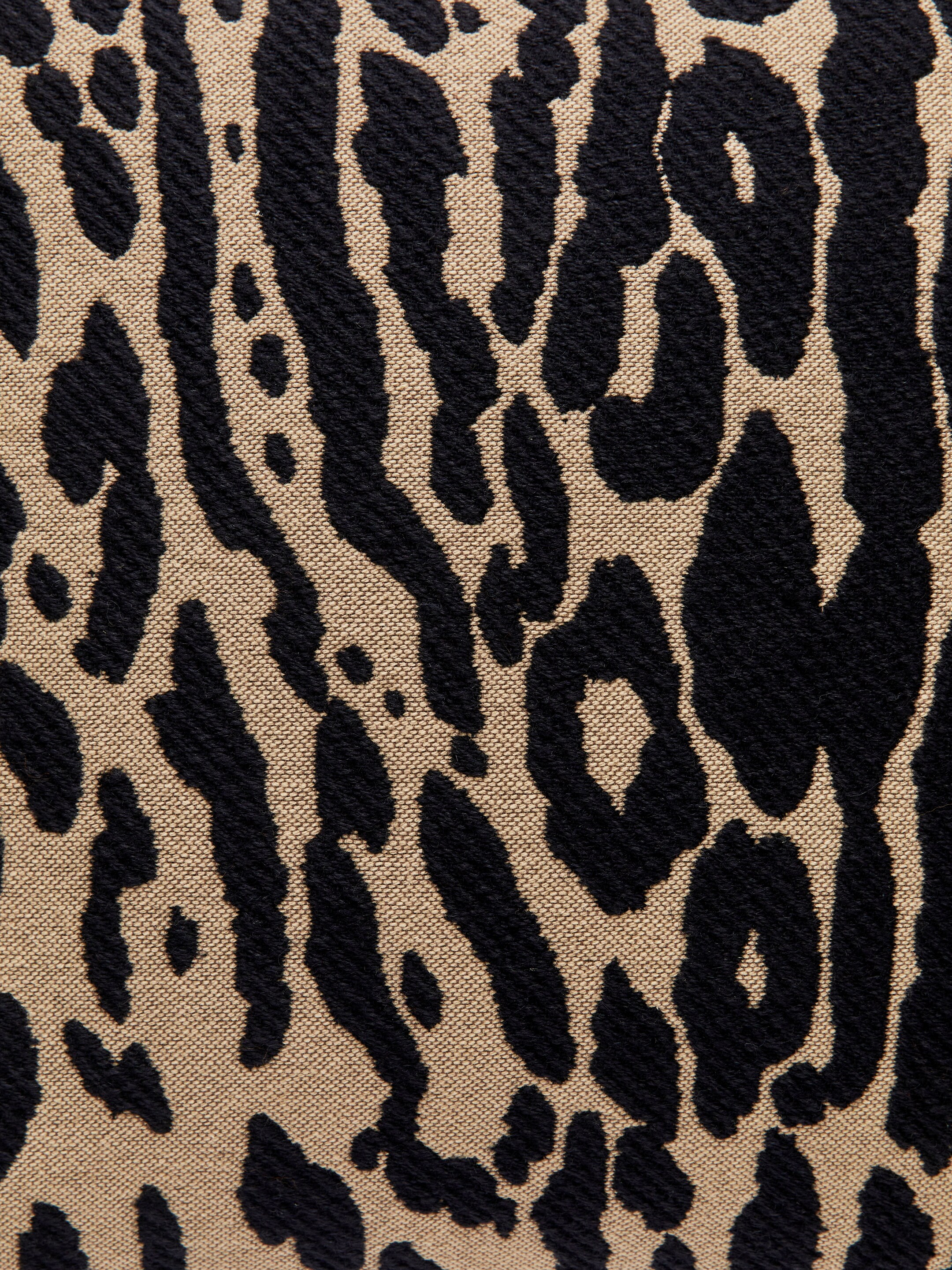 View larger image: Cushion Cover 50x50 cm - Beige/Black - Home All | H&M GB 3