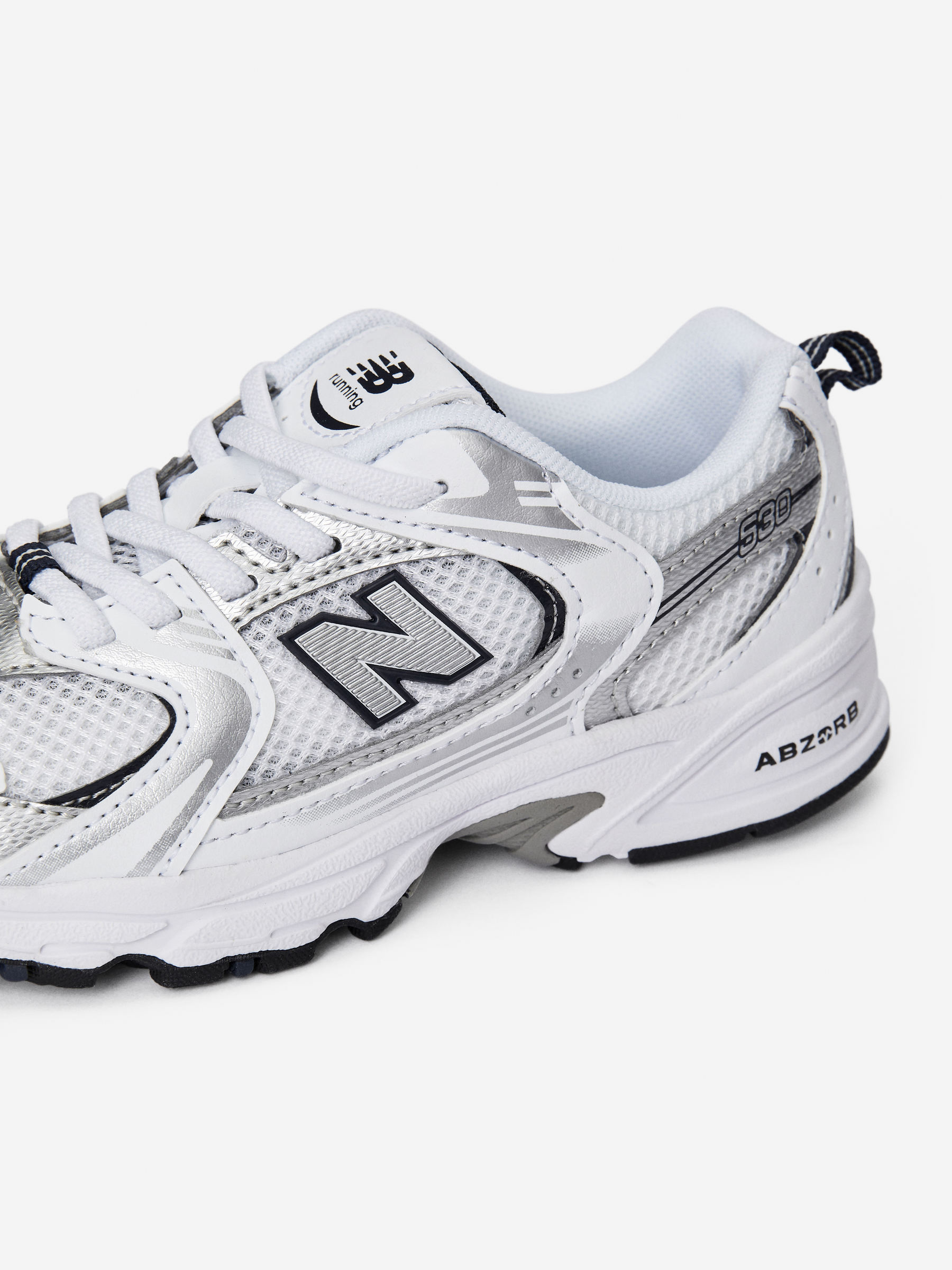 New Balance 530 Youth Trainers - White - Children - StillMedia/DescriptiveDetail - 18