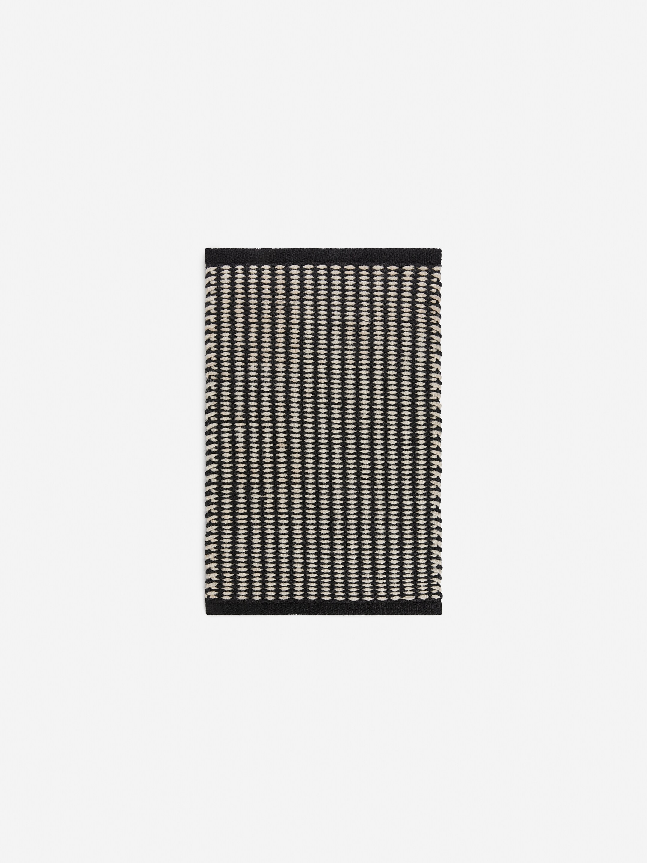 Agrandir l'image: Paillasson en jute - Noir/Beige clair - Home All | H&M FR 2