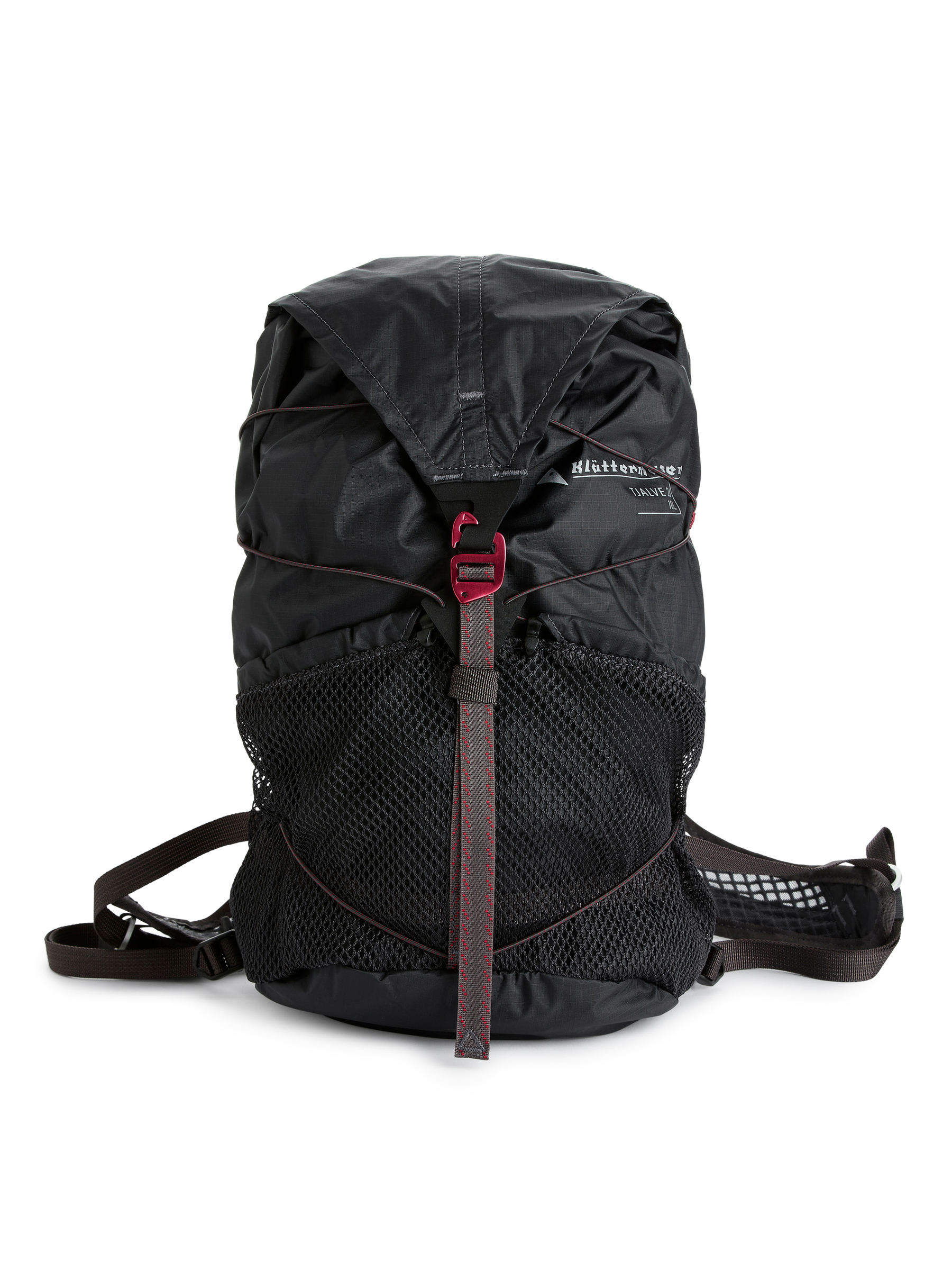 Klättermusen Tjalve 2.0 Rucksack-#5F6168-11859