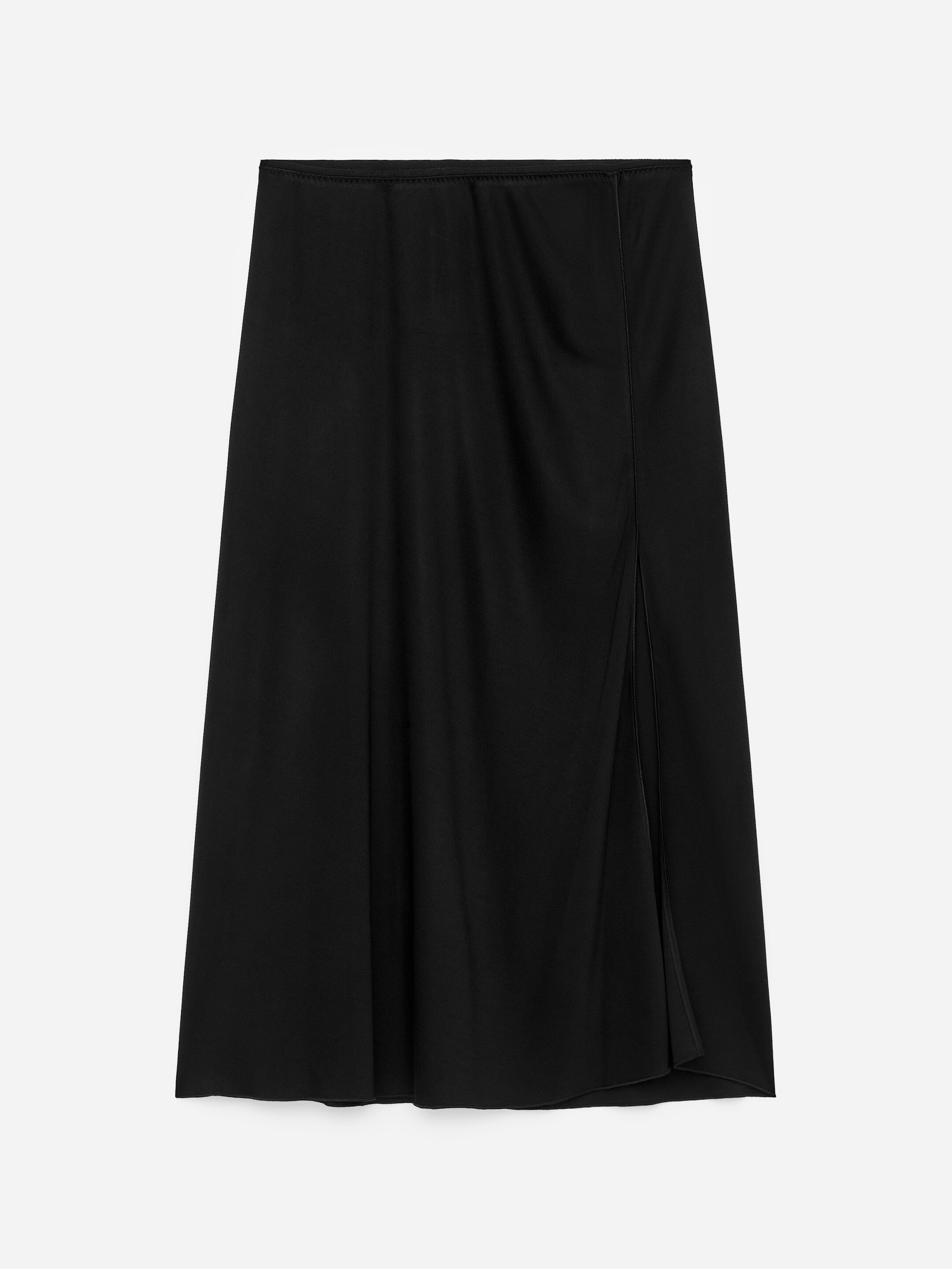 Größeres Bild ansehen: Viskoserock - Schwarz - Ladies | H&M DE 5