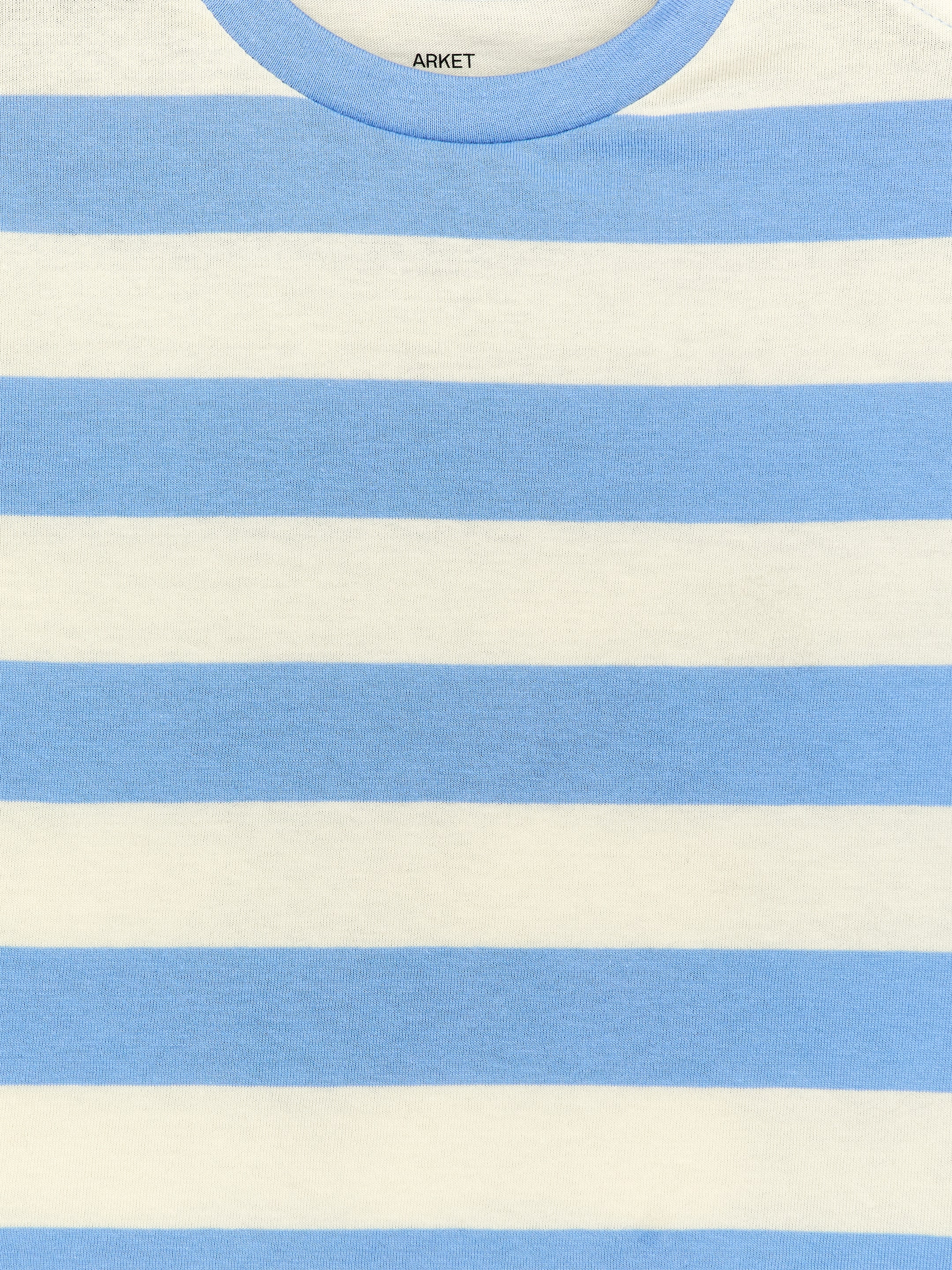 Long Sleeve Top - Blue/Butter - Regular fit - Children - StillMedia/DescriptiveDetail - 2