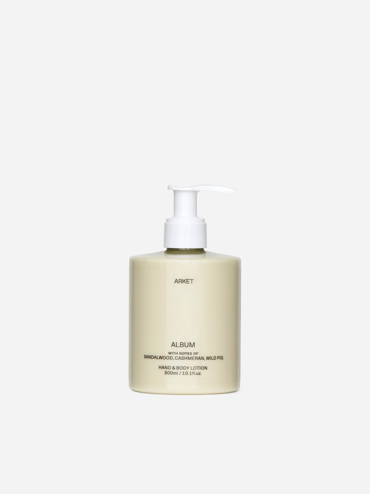 Hand & Body Lotion 300 ml - Album/Pomelo - 1