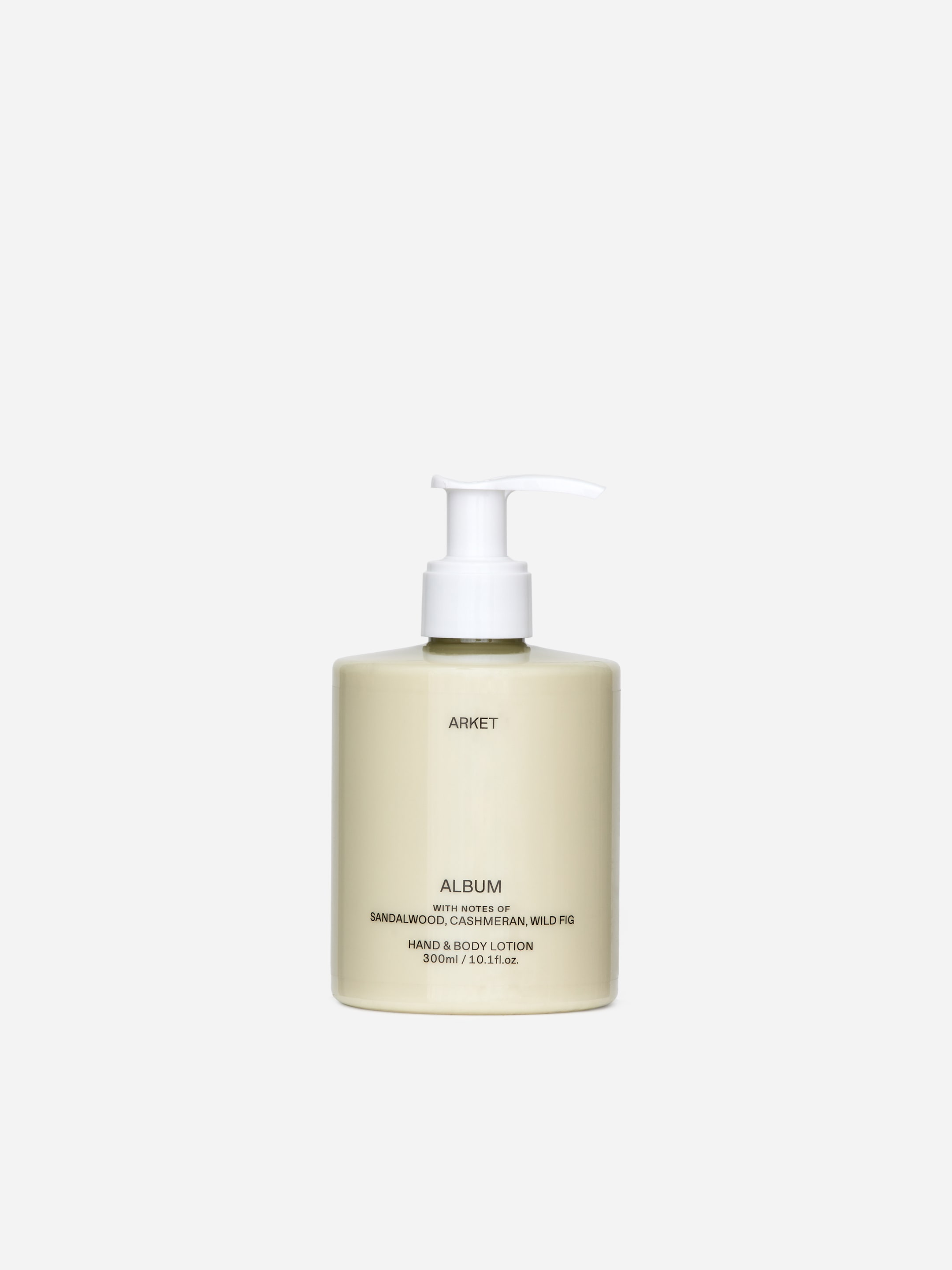 Hand & Body Lotion Album 300 ml-Beige-17647