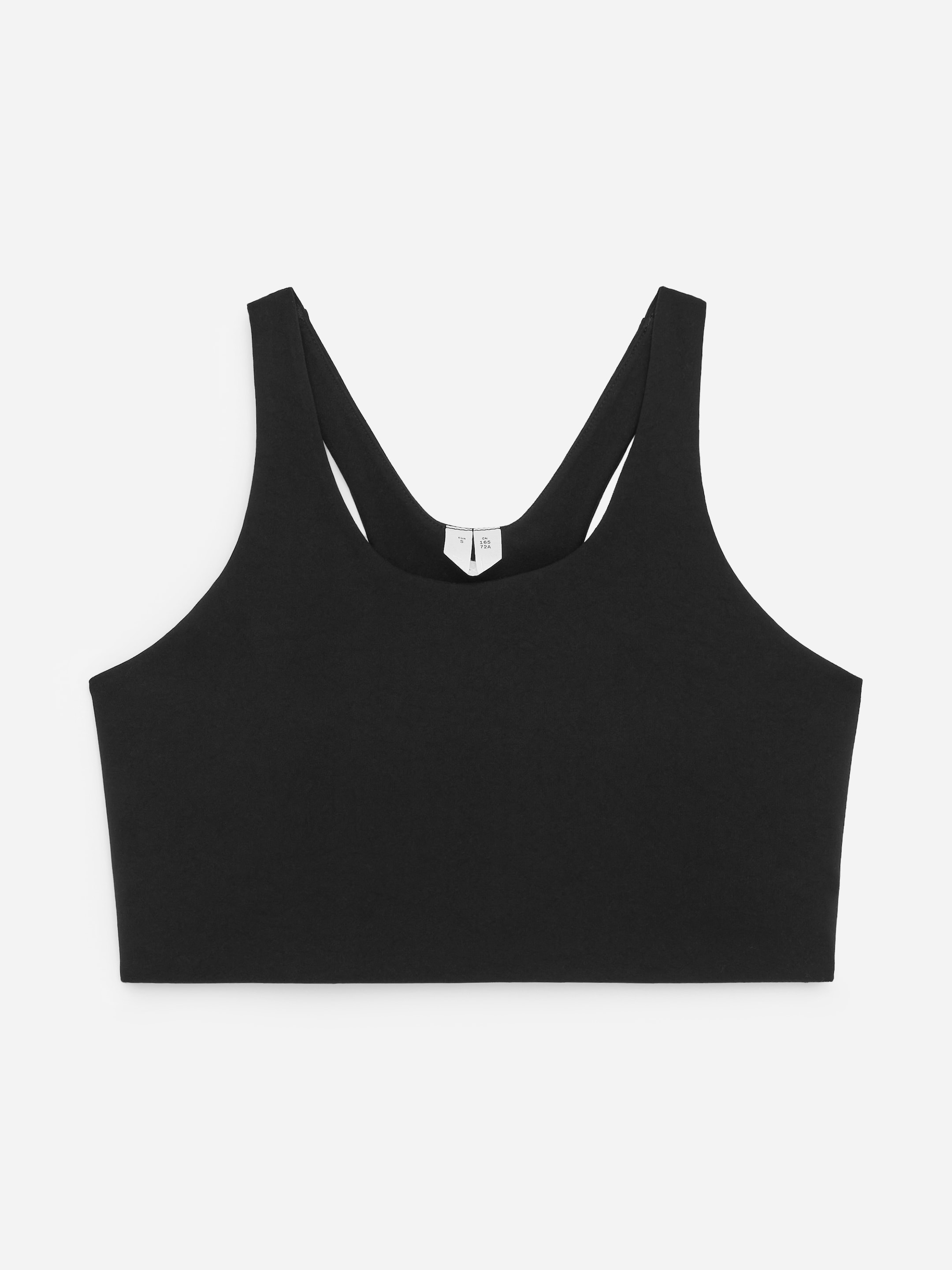 Reggiseno sportivo - Nero - Slim fit - Women - StillMedia/DescriptiveStillLife - 1