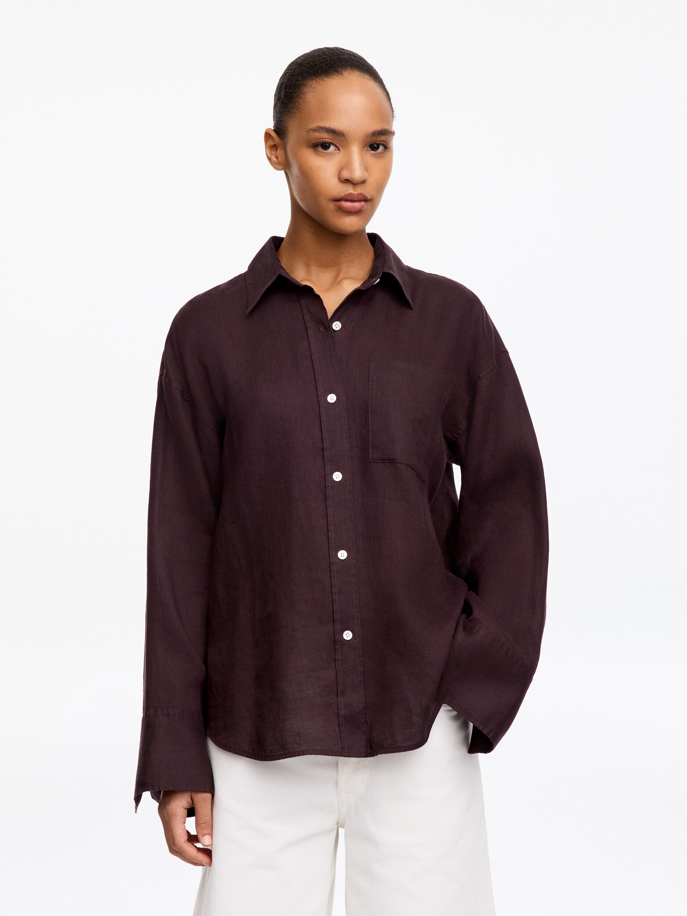 Linen Shirt