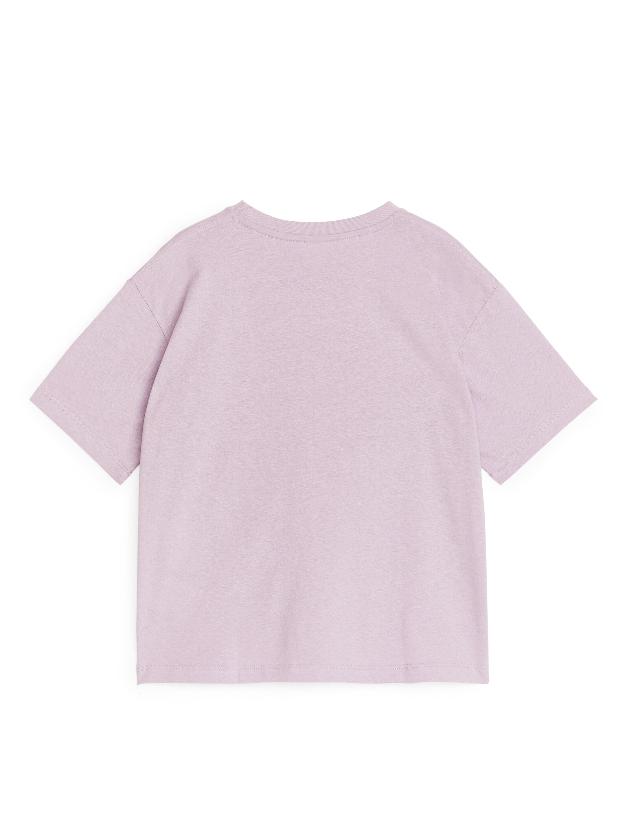 Visa större bild: Oversized T-shirt - Lila - BARN | H&M FI 2