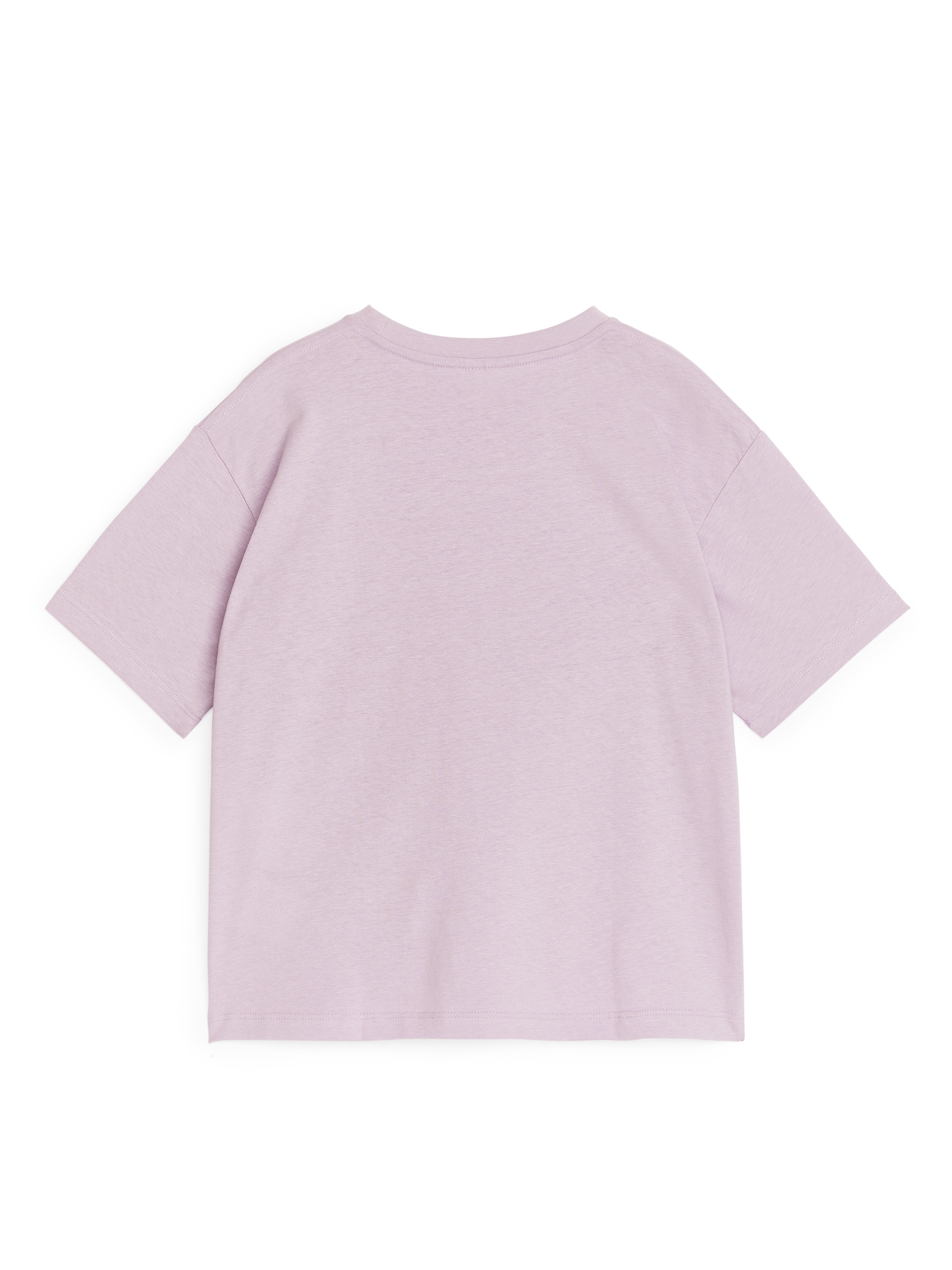 Oversize-T-Shirt - Lila - Relaxed Fit - Kinder - StillMedia/DescriptiveStillLife - 2