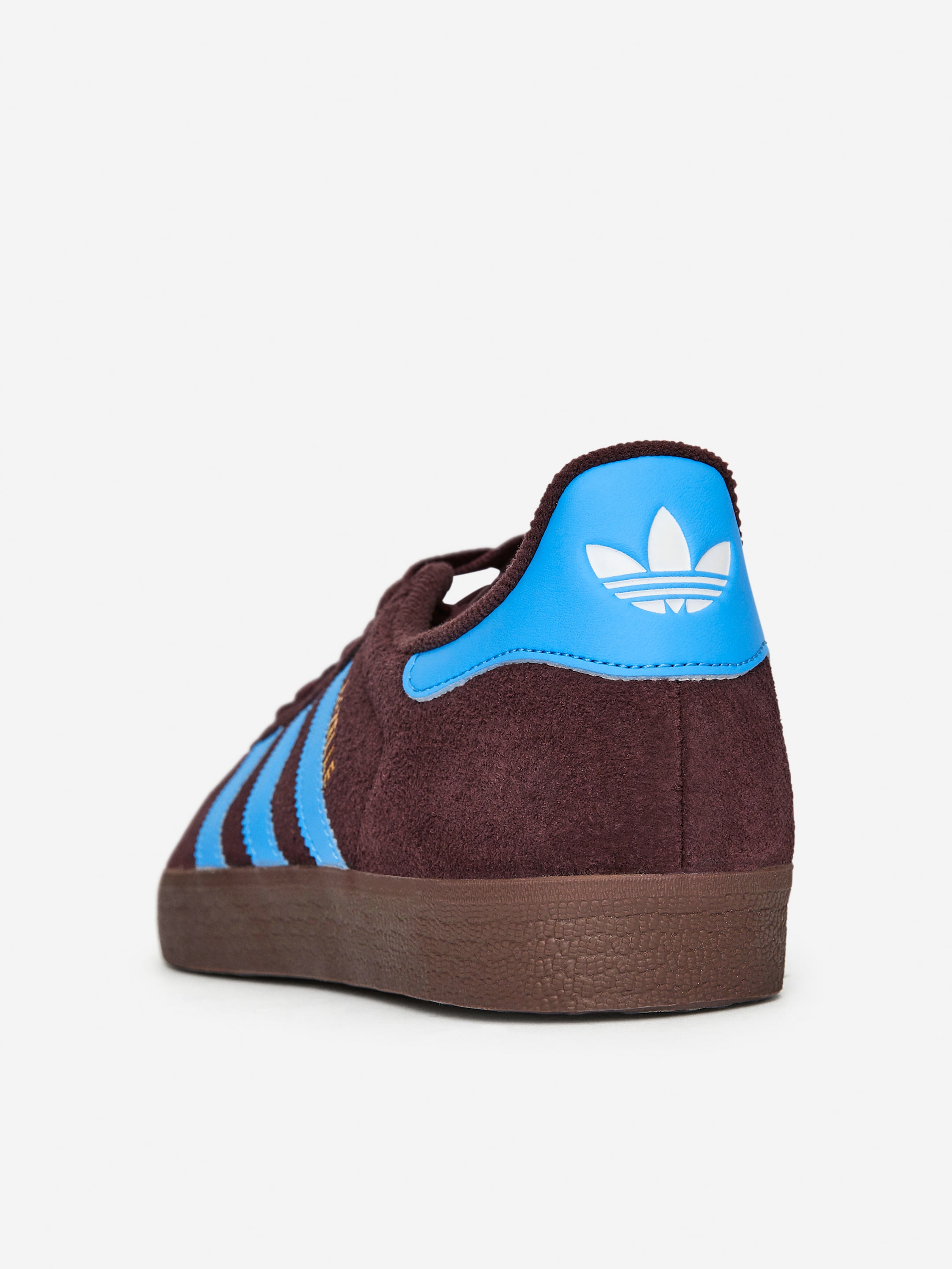 adidas Gazelle Trainers - Dark Brown - Women - StillMedia/DescriptiveStillLife - 5
