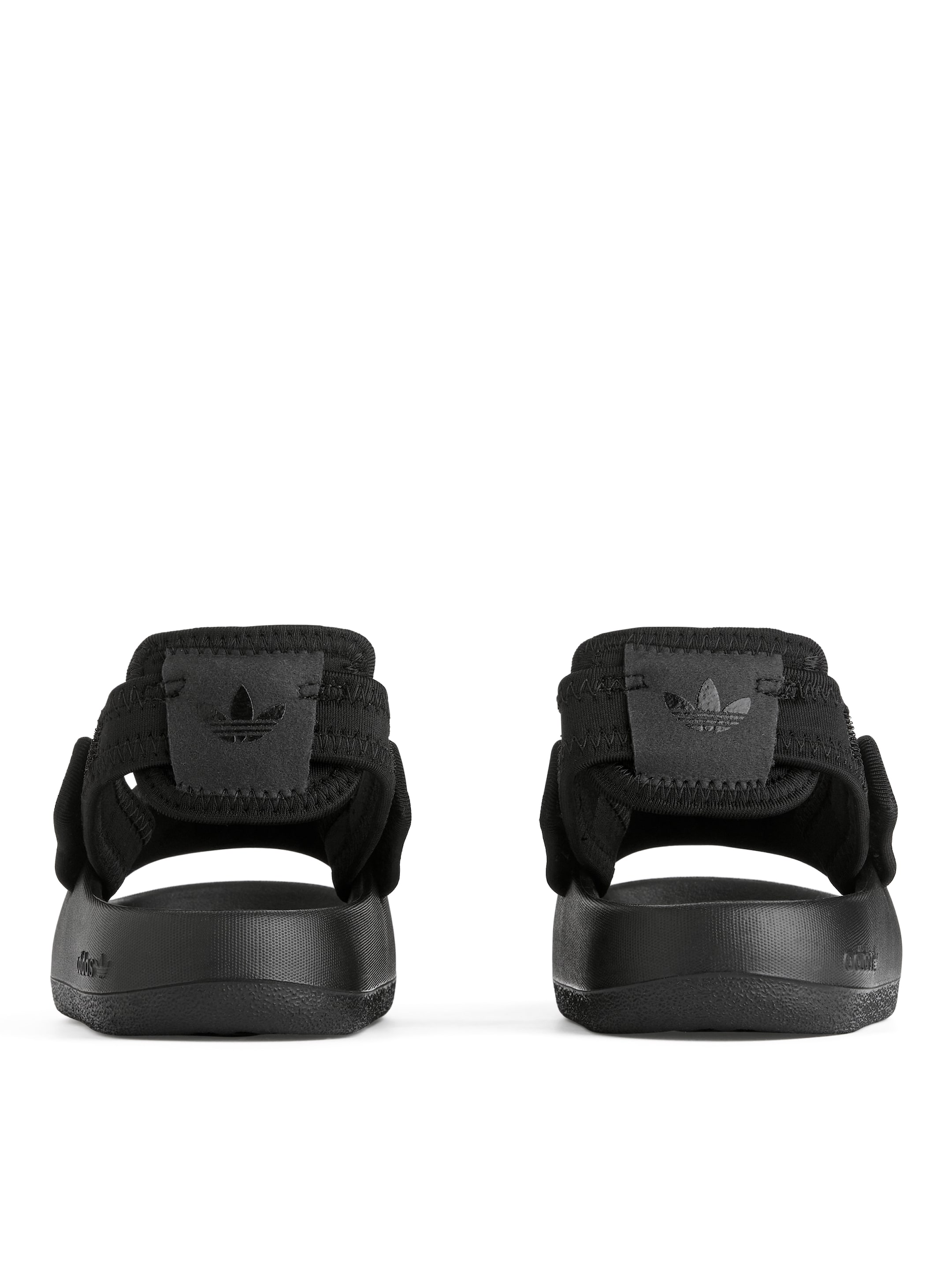 Adifom Adilette von adidas - Schwarz - Kinder - StillMedia/DescriptiveStillLife - 1