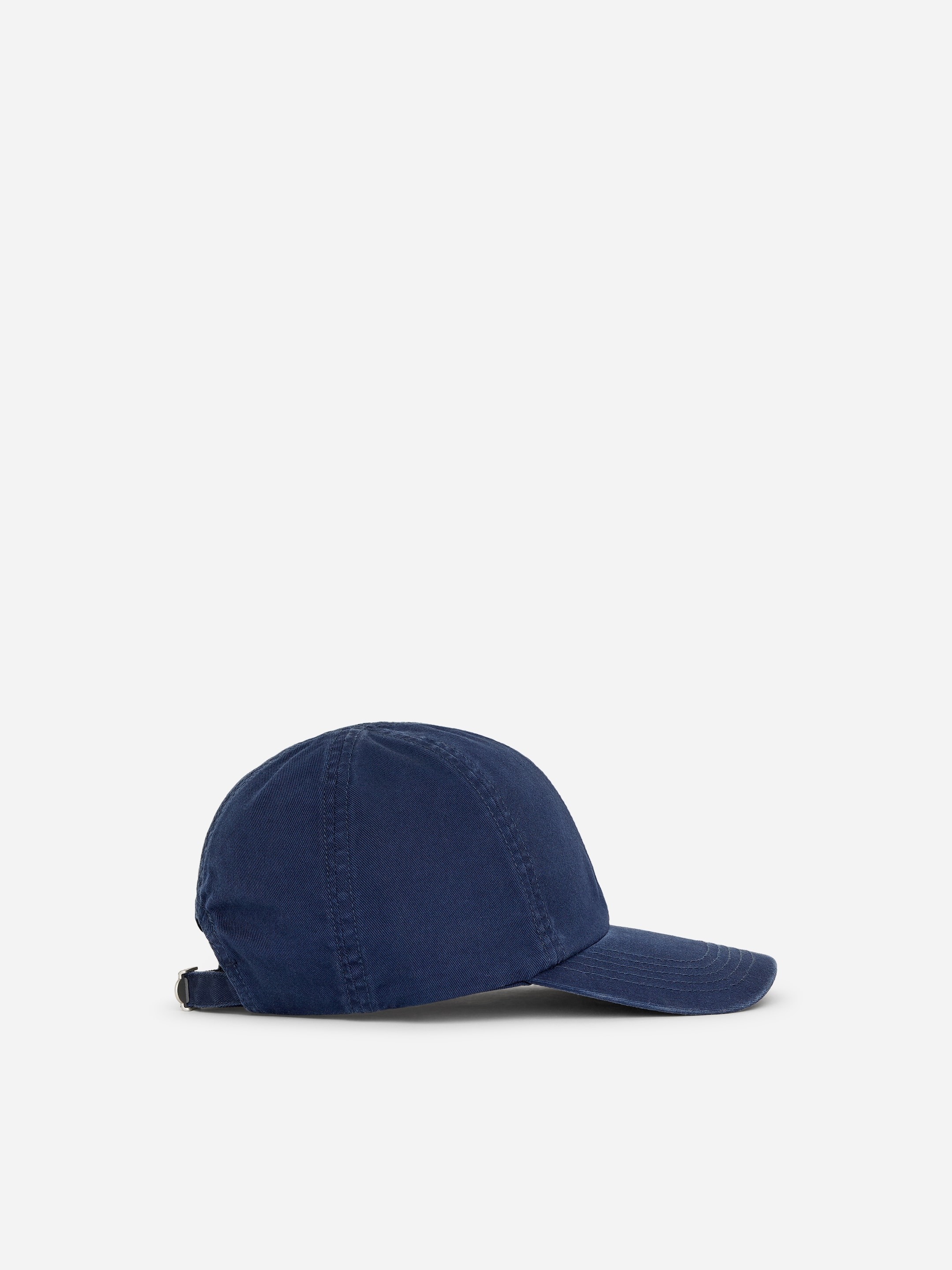 Washed Cap-#262e46-19023