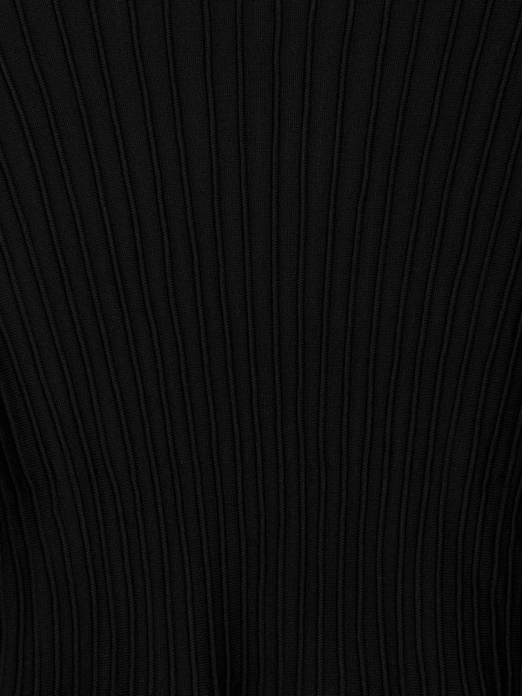 Agrandir l'image: Haut péplum - Noir - FEMME | H&M BE 6