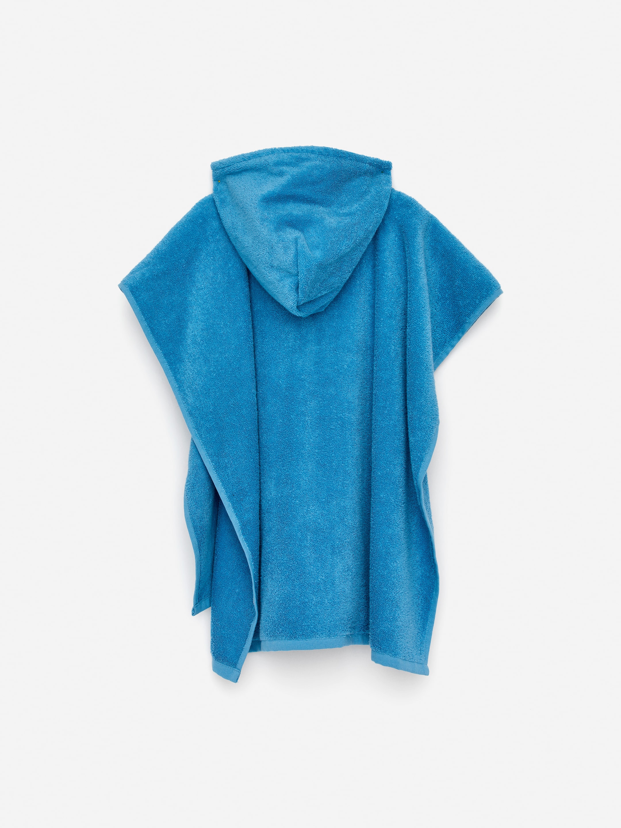 Zobacz większy obraz: Hooded Towel - Niebieski - Dziecko | H&M PL 2