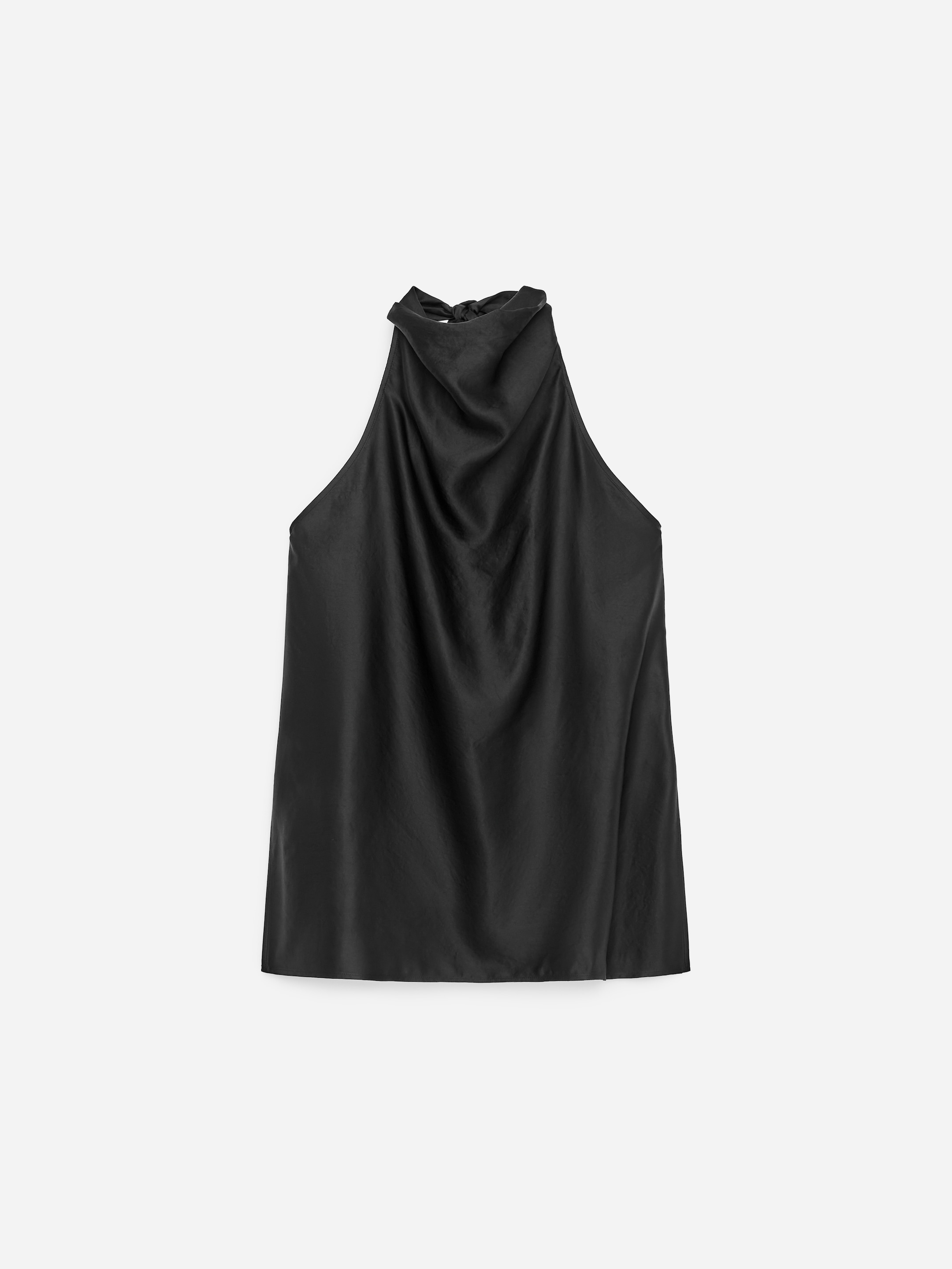 Agrandir l'image: Haut dos nu - Noir - FEMME | H&M FR 1