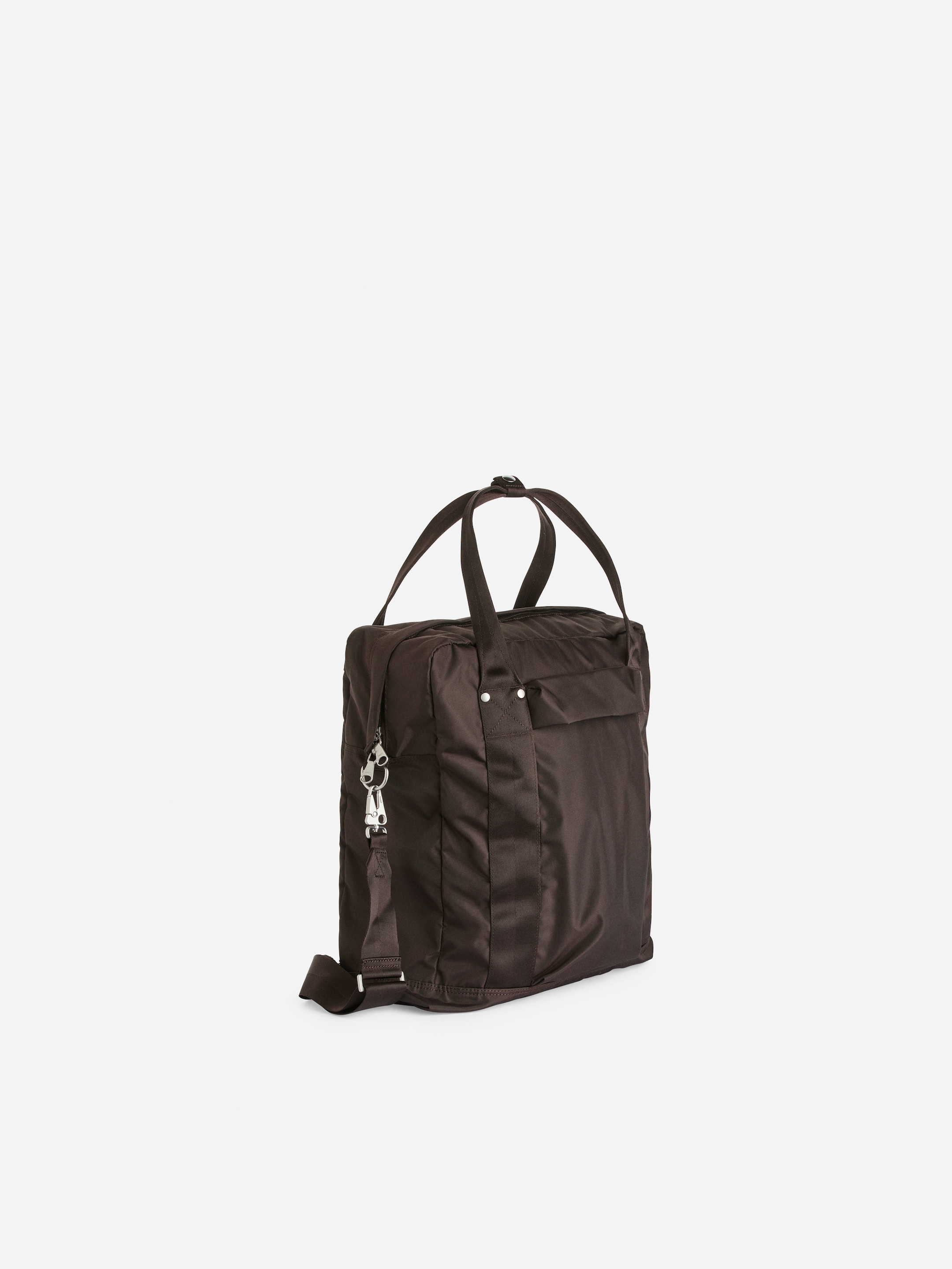 12-Hour Drei-Wege-Tasche - Dark Brown - Travel - StillMedia/DescriptiveStillLife - 4