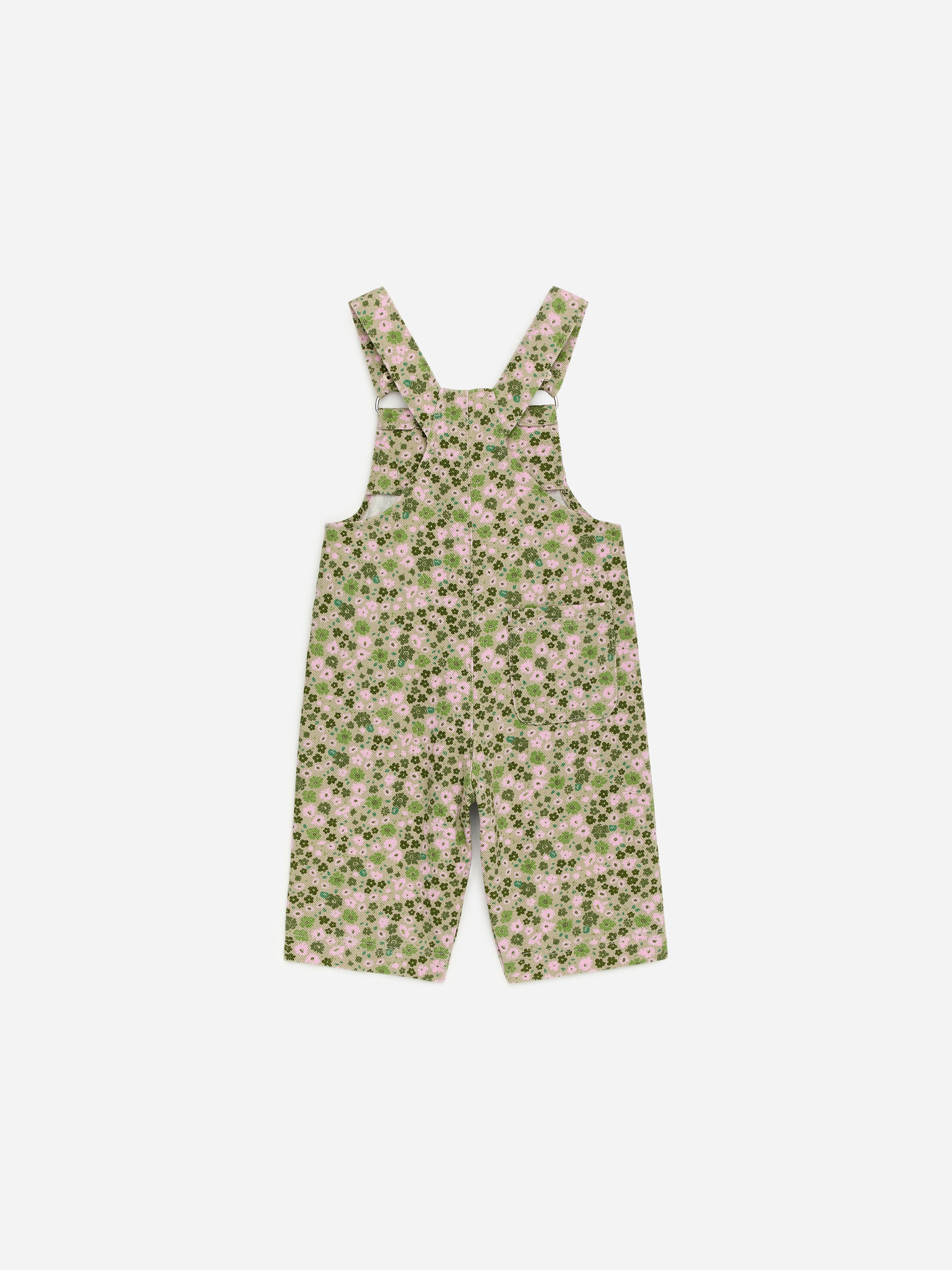 Ogrodniczki - Jasnozielony/różowy - Children - StillMedia/DescriptiveStillLife - 1