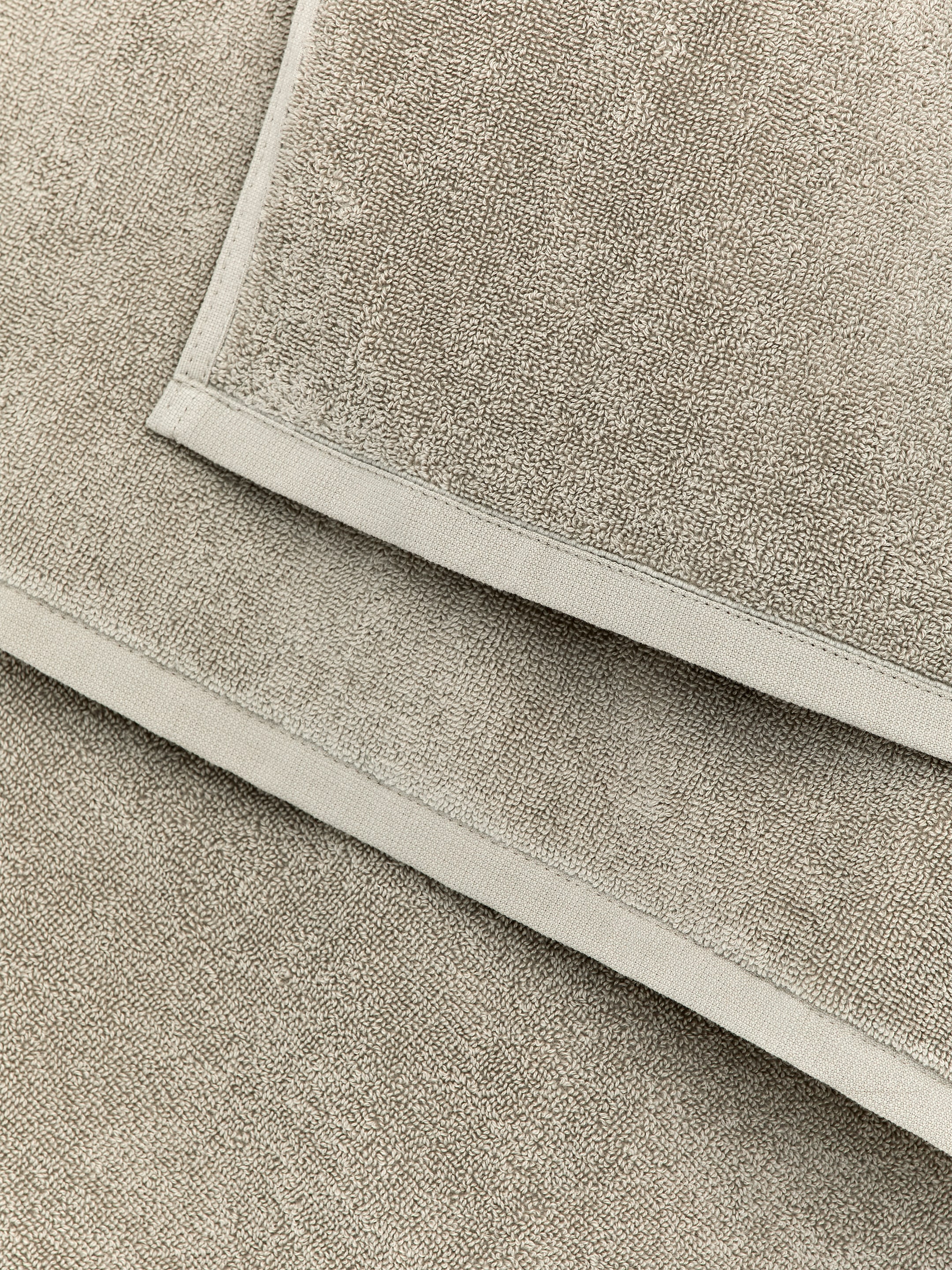 Handtuch, 50 x 70 cm - Blassgrün - Haushaltswaren - StillMedia/DescriptiveDetail - 1