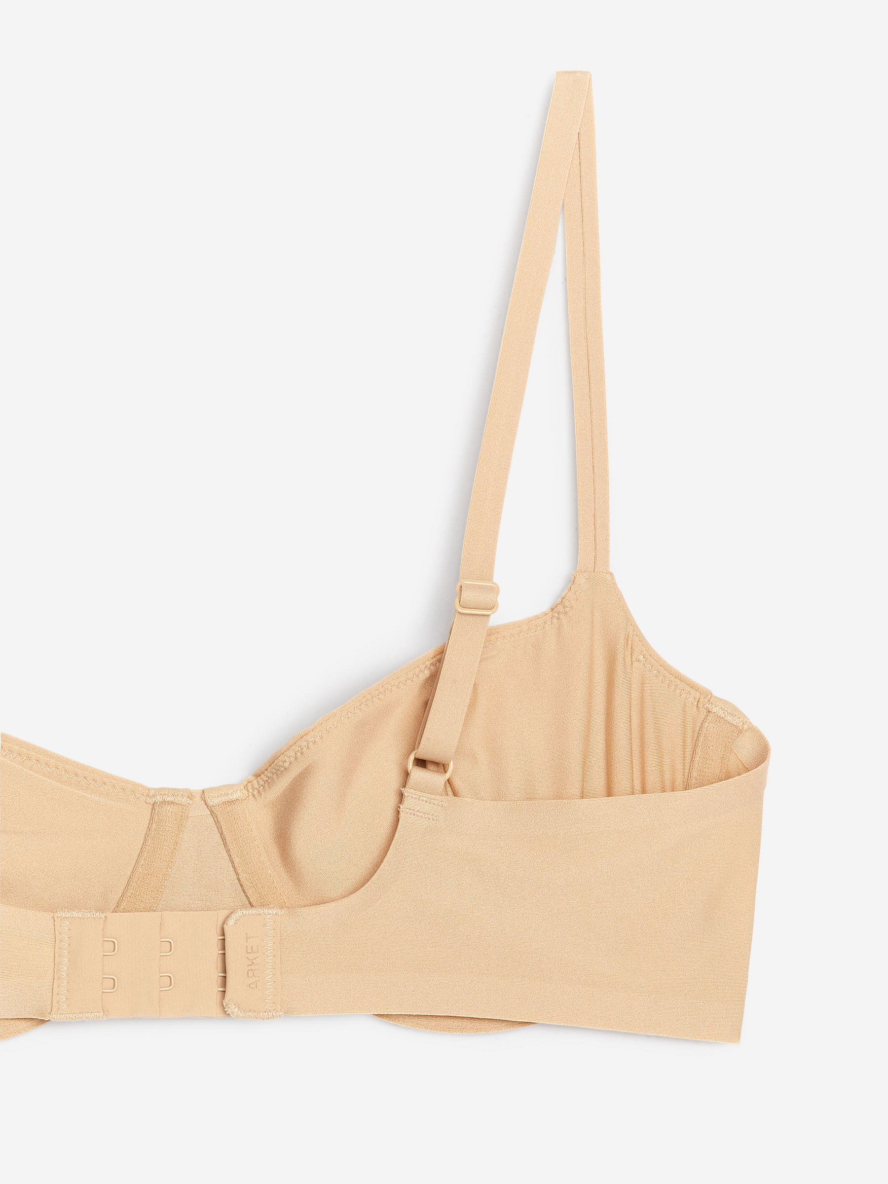 Balconette Bra - Beige - Women - StillMedia/DescriptiveDetail - 1