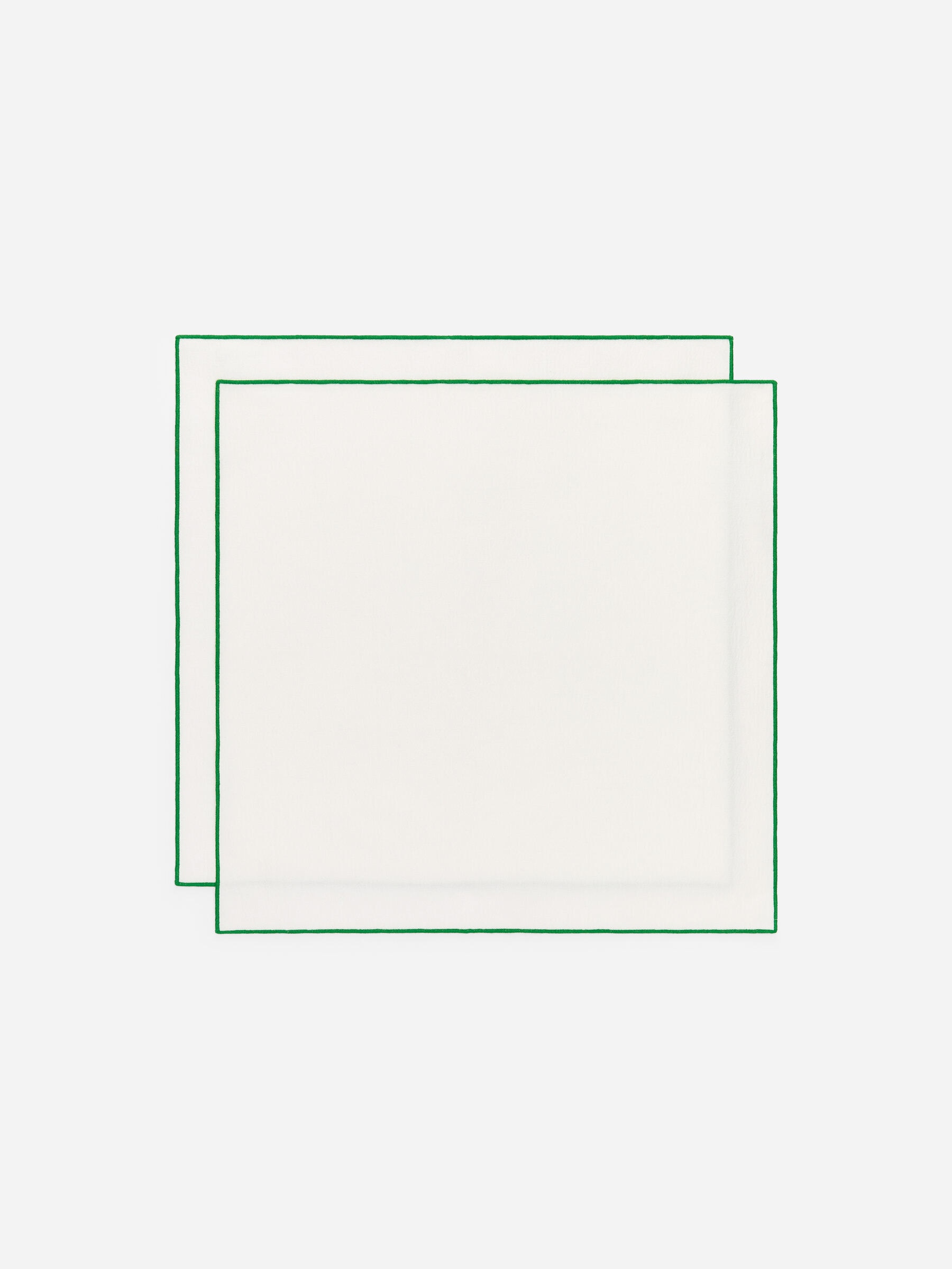 Cotton Napkins Set of 2-#097641-18692