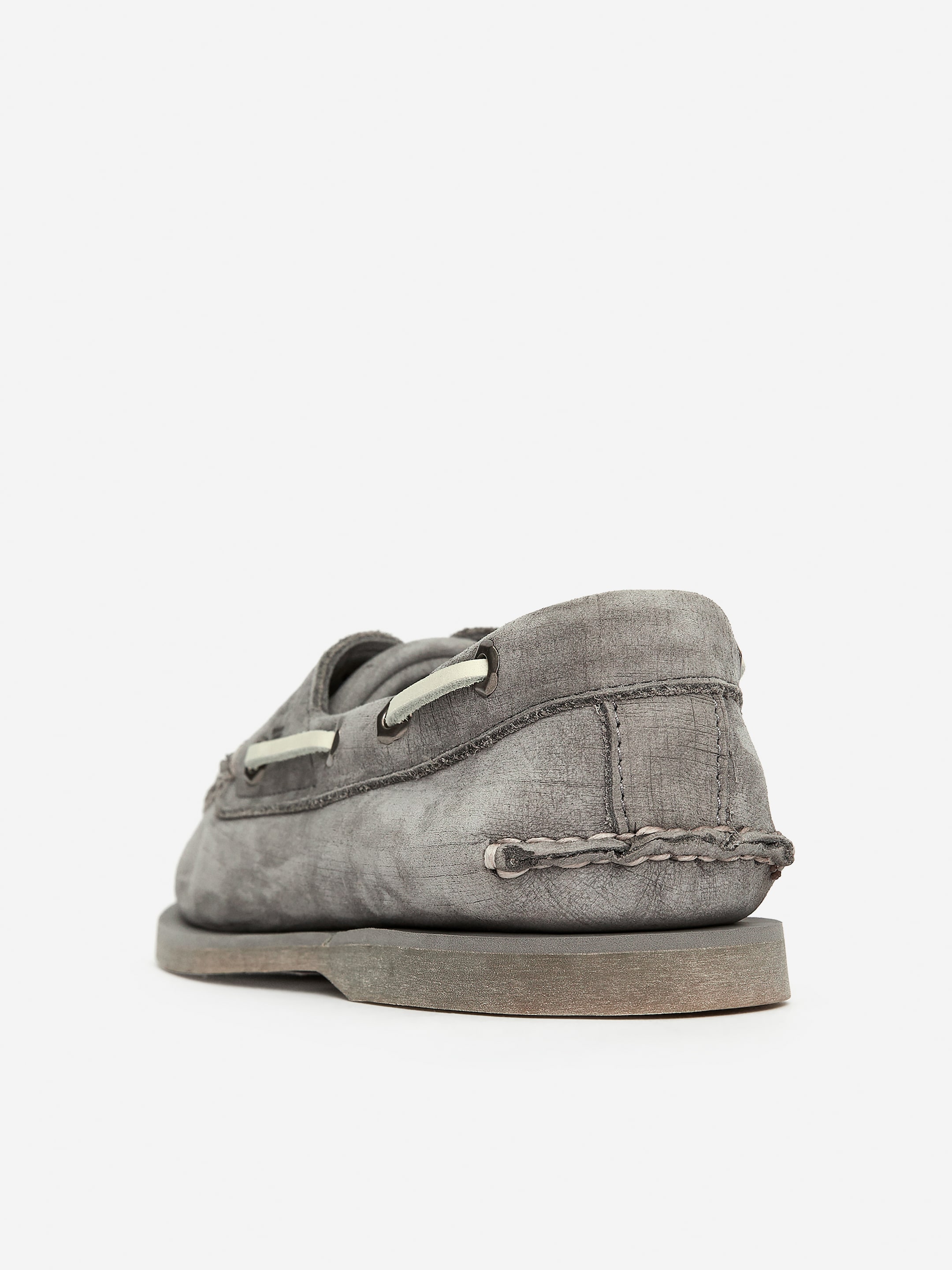 Buty żeglarskie Timberland 2-Eye - Light Grey - Men - StillMedia/DescriptiveStillLife - 4