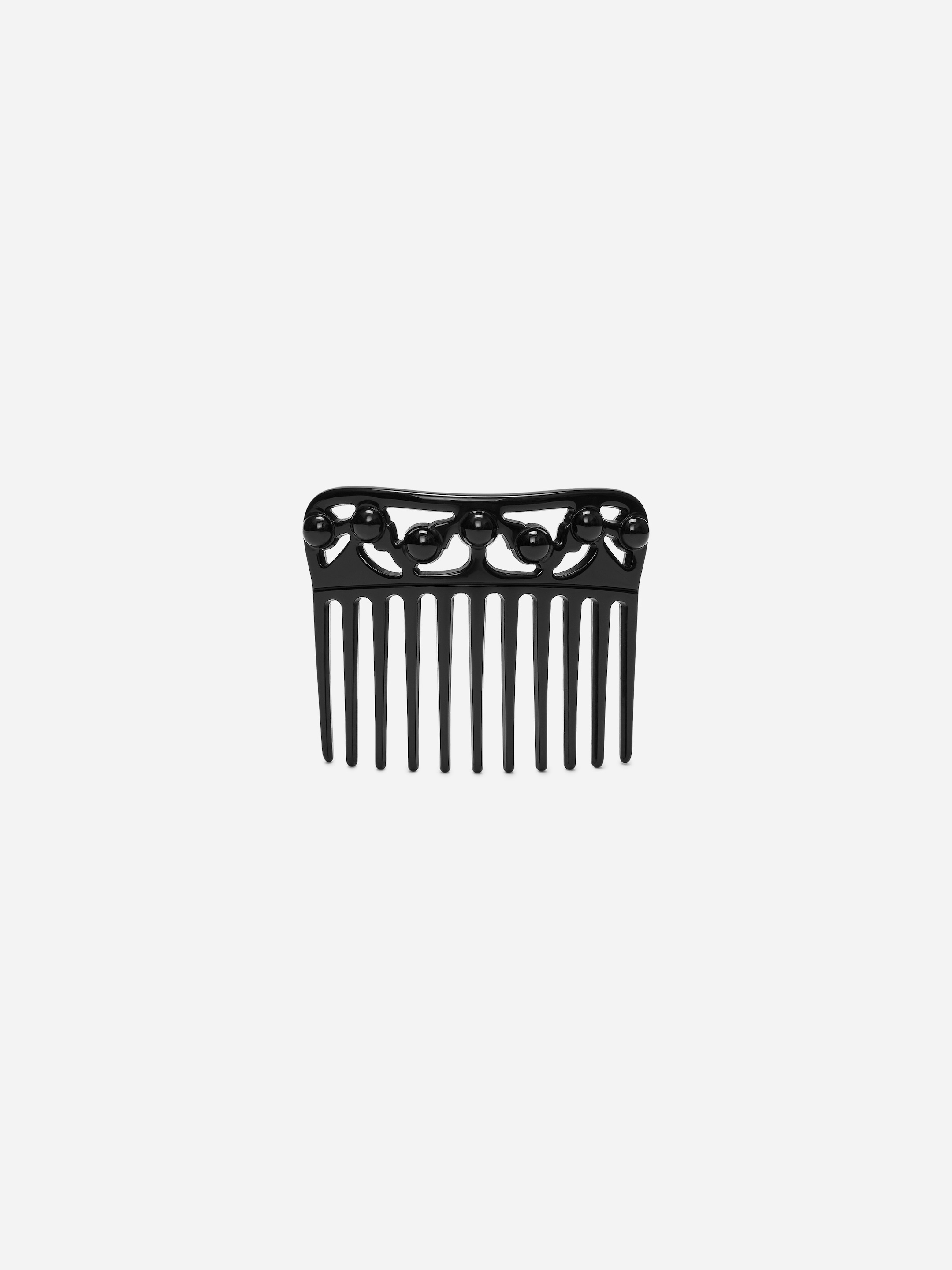 Pettine per capelli-Black-20081