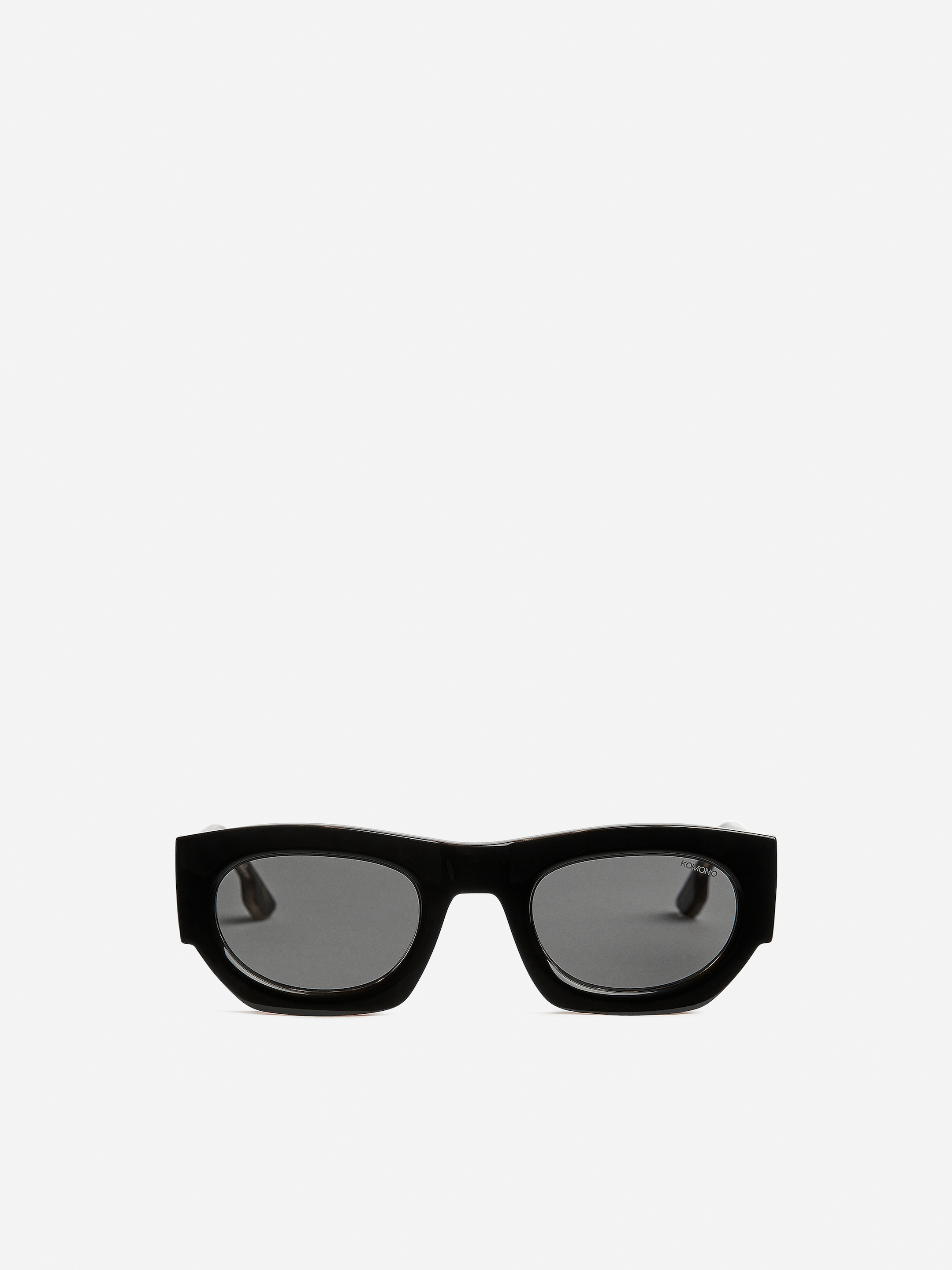 Okulary przeciwsłoneczne Alpha marki KOMONO-#272628-14771