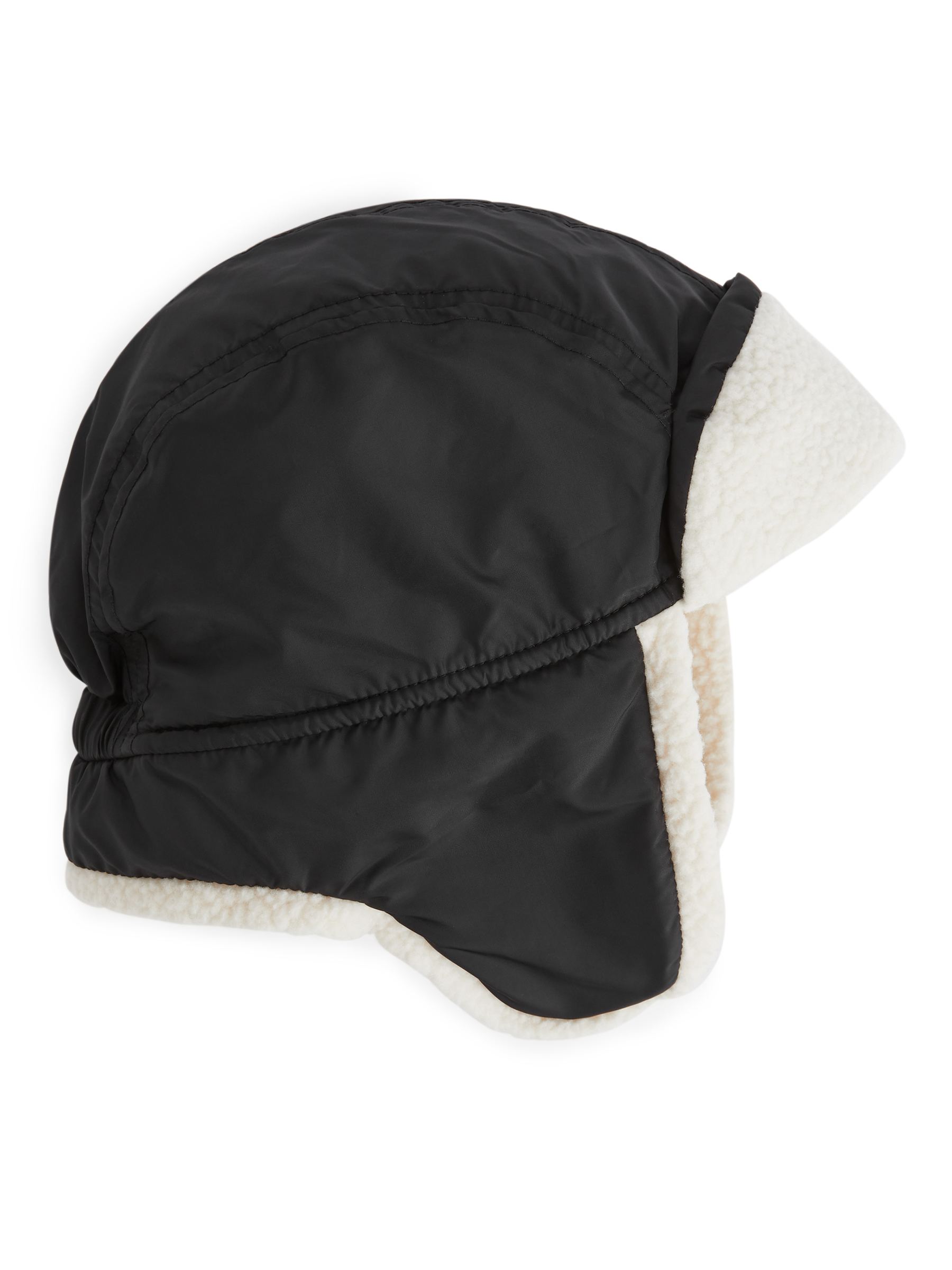 Cappello da trapper - Nero/Bianco - Children - StillMedia/DescriptiveStillLife - 2