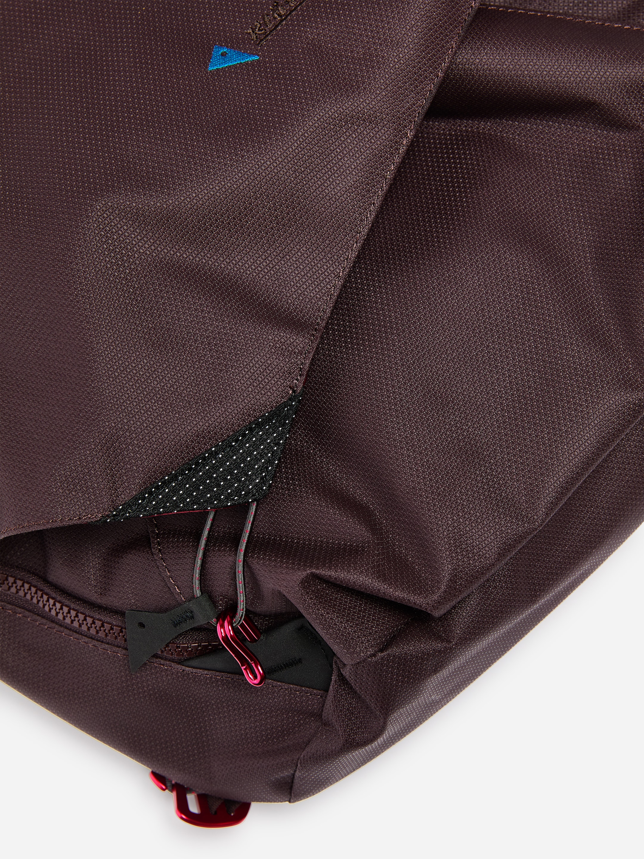 Klttermusen Gaut 8L Messenger Bag - Marrone scuro - men - StillMedia/DescriptiveDetail - 3