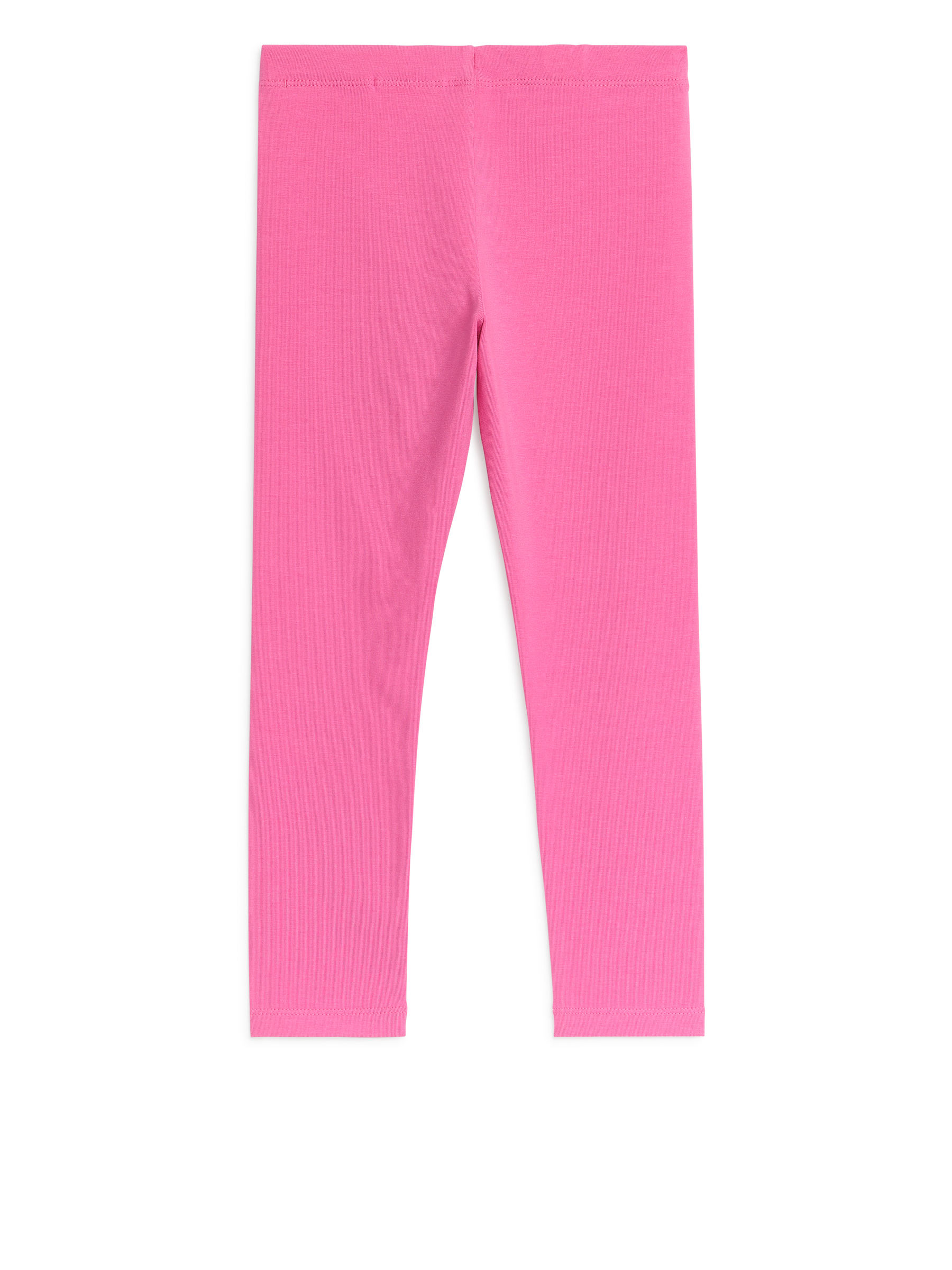 Jersey Leggings - Pink - Slim fit - Children - StillMedia/DescriptiveStillLife - 1