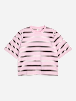 Signature boxy t-shirt