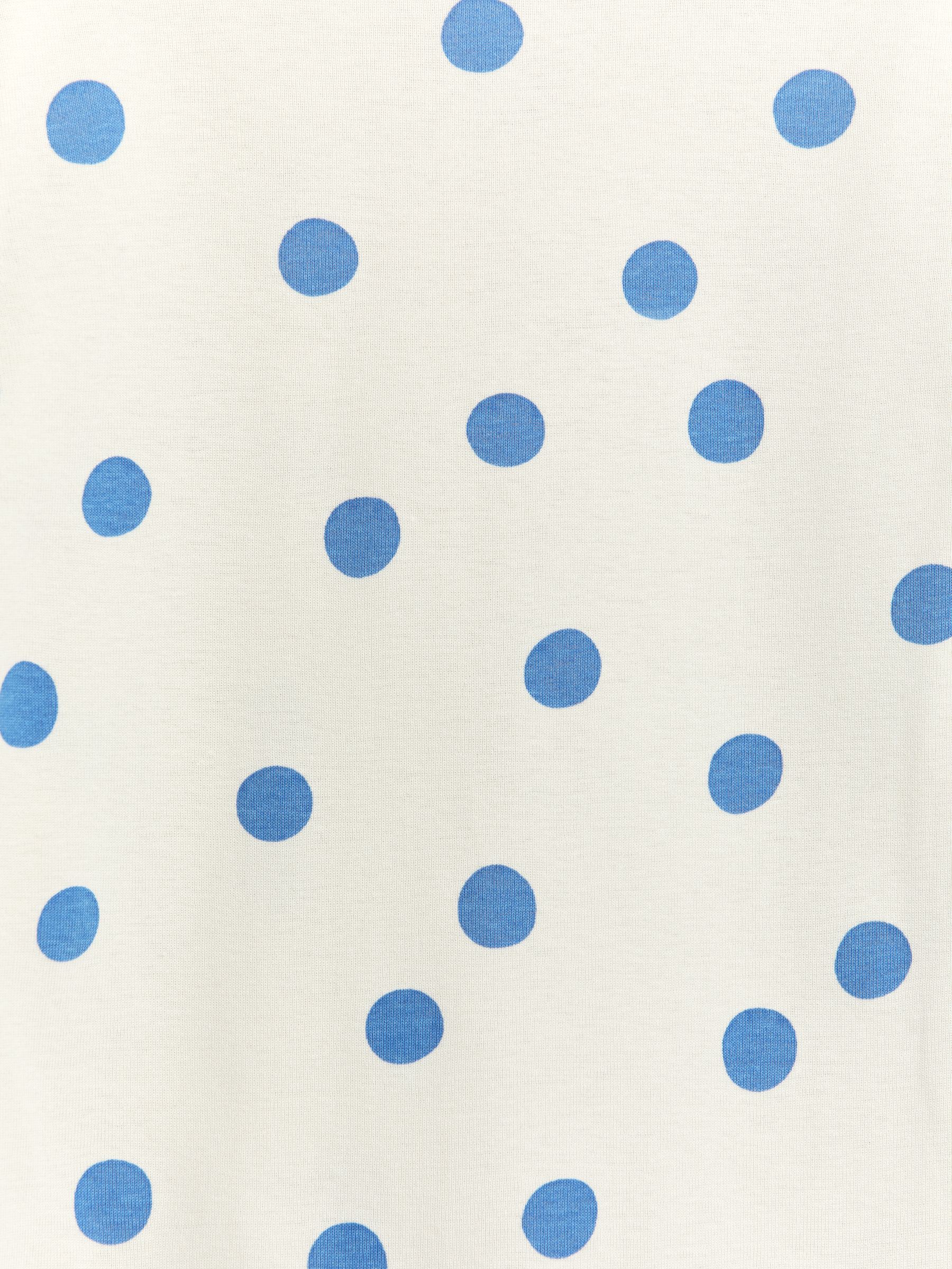 Jersey-Pyjama - Cremeweiß/blau - Regular Fit - Kinder - StillMedia/DescriptiveDetail - 1