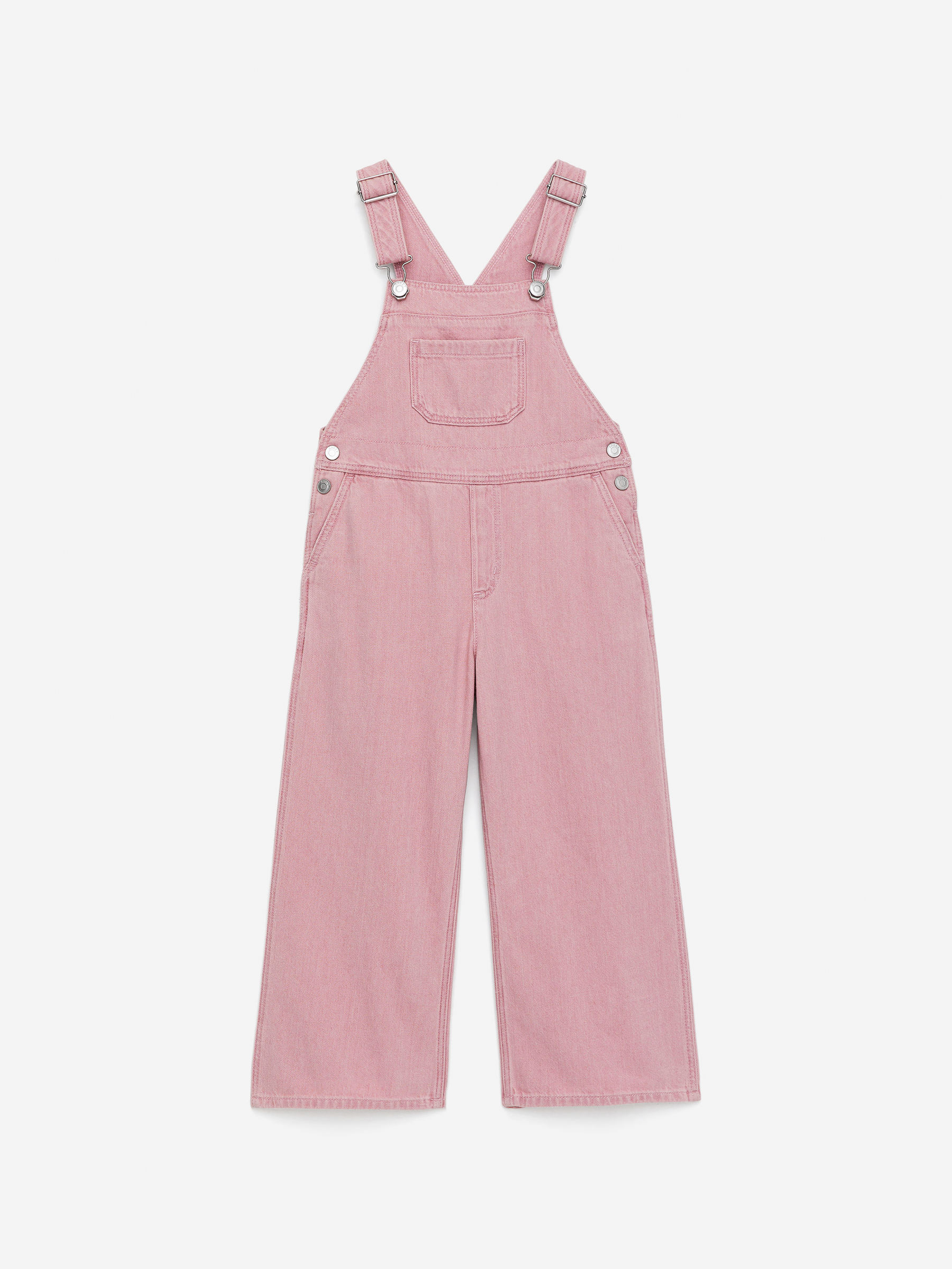 Denim Dungarees-#E4BCCB-16360