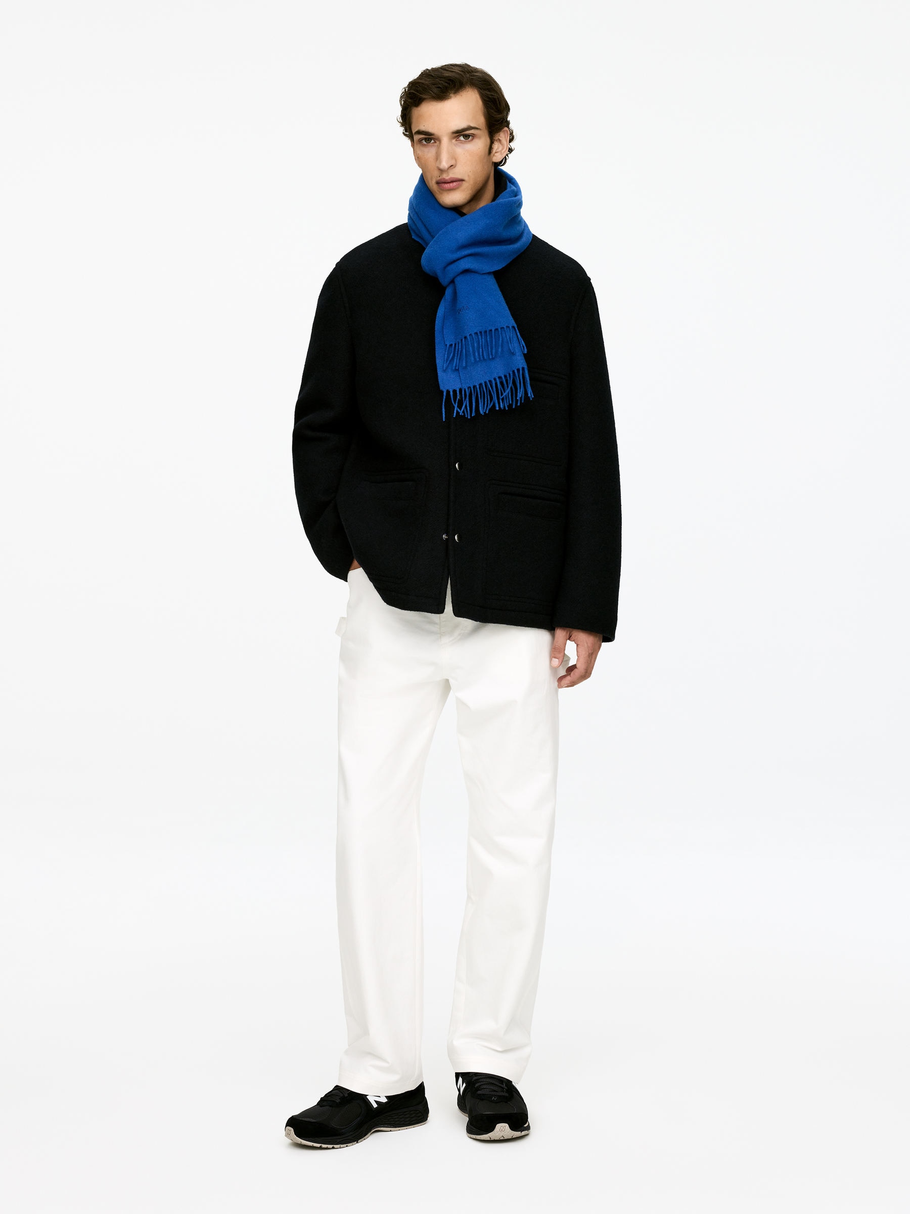 New Balance 2002R Trainers-#272627-16986