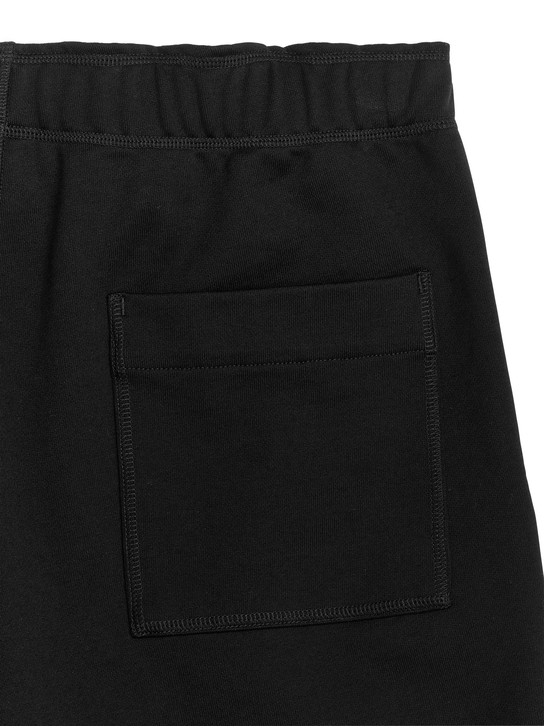 Baumwollshorts - Schwarz - Regular Fit - Herren - StillMedia/DescriptiveDetail - 1